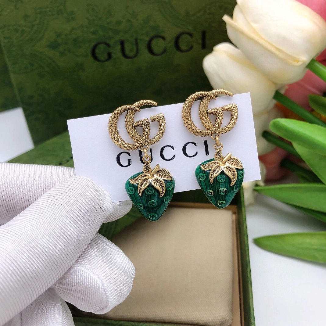 Gucci Earrings For Women EyeCatching 5915