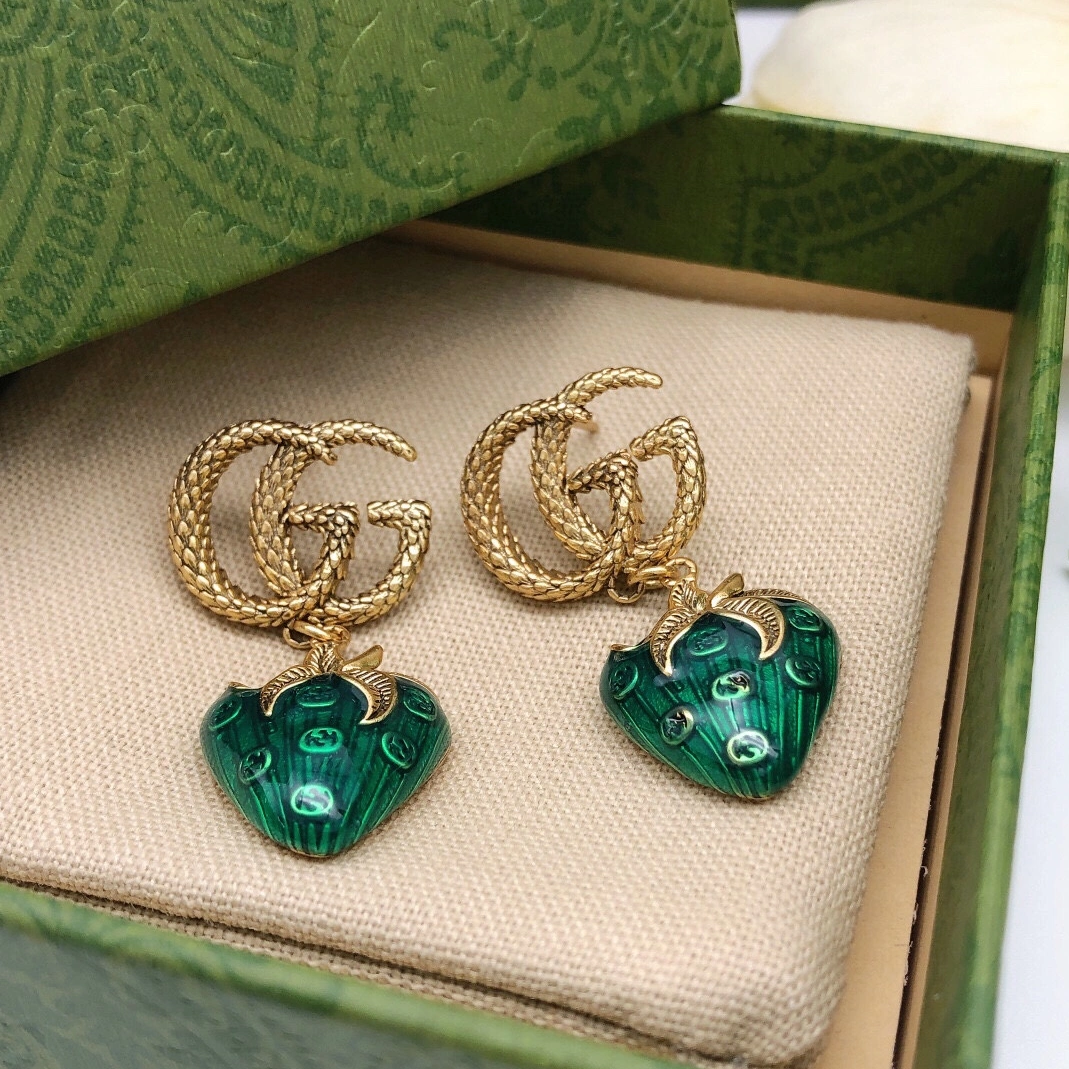 Gucci Earrings For Women EyeCatching 5915