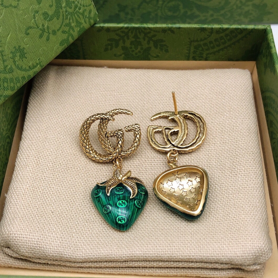 Gucci Earrings For Women EyeCatching 5915