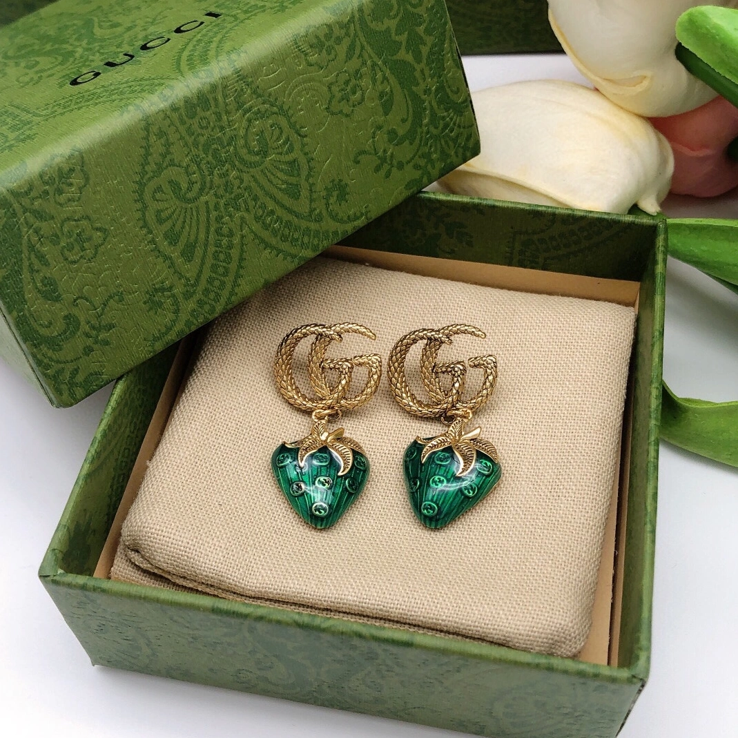Gucci Earrings For Women EyeCatching 5915