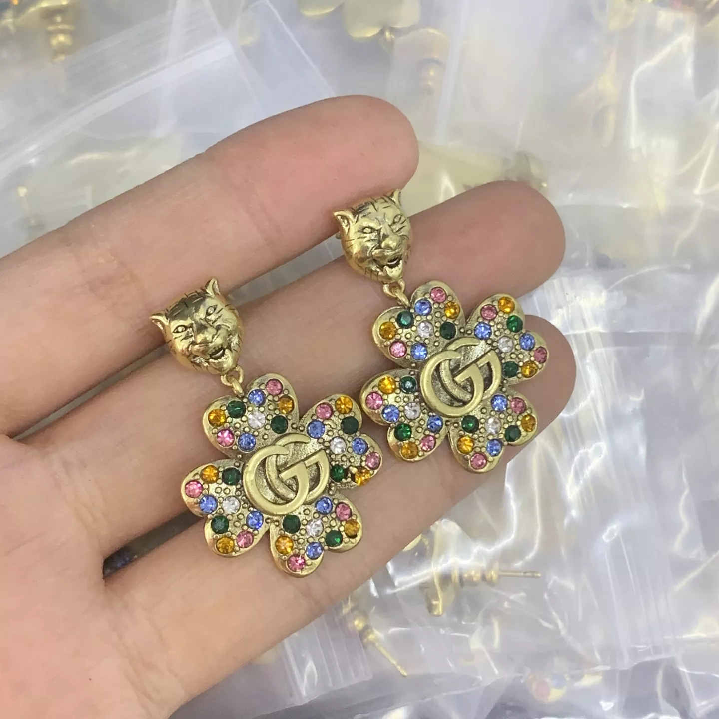 Gucci Earrings For Women GoAnywhere 4294