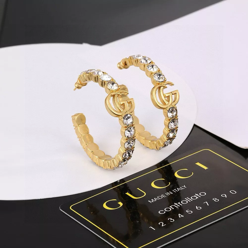 Gucci Earrings For Women HighQuality 3511
