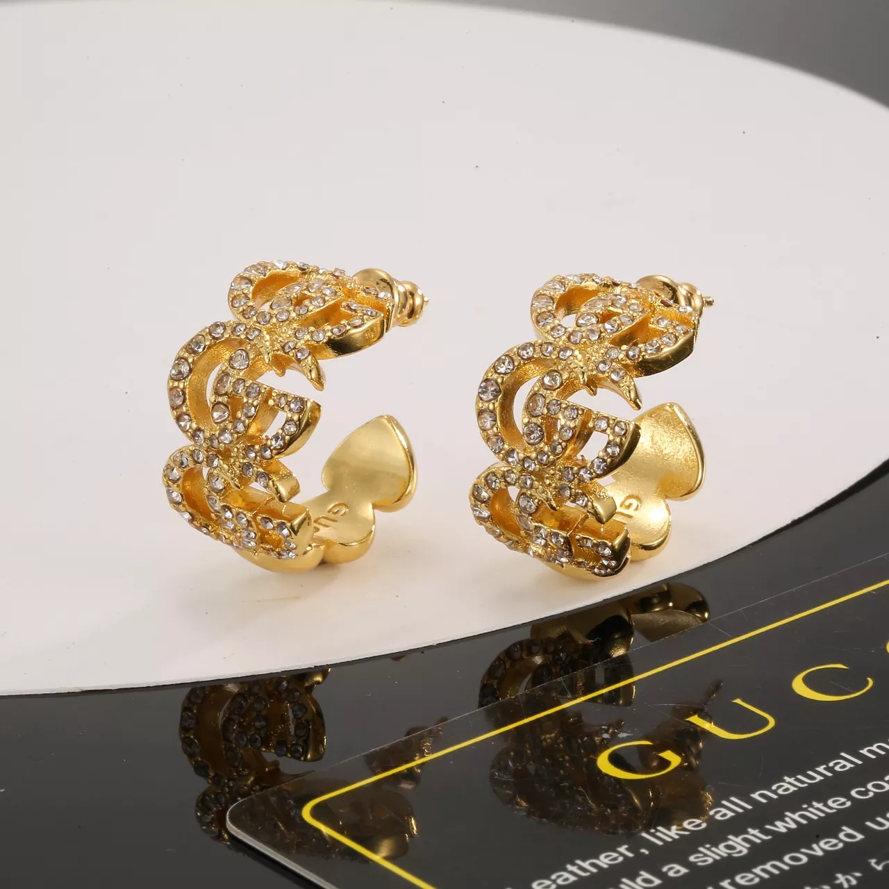 Gucci Earrings For Women Soft 5119