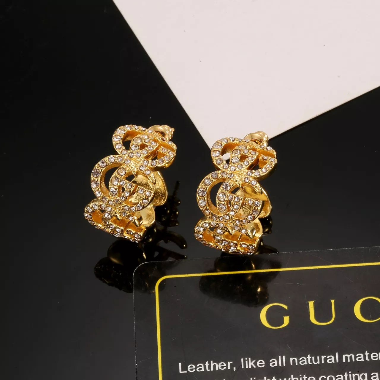 Gucci Earrings For Women Soft 5119