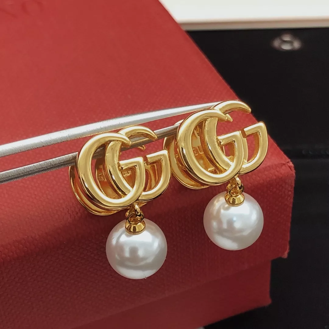 Gucci Earrings For Women Sophisticated 2262