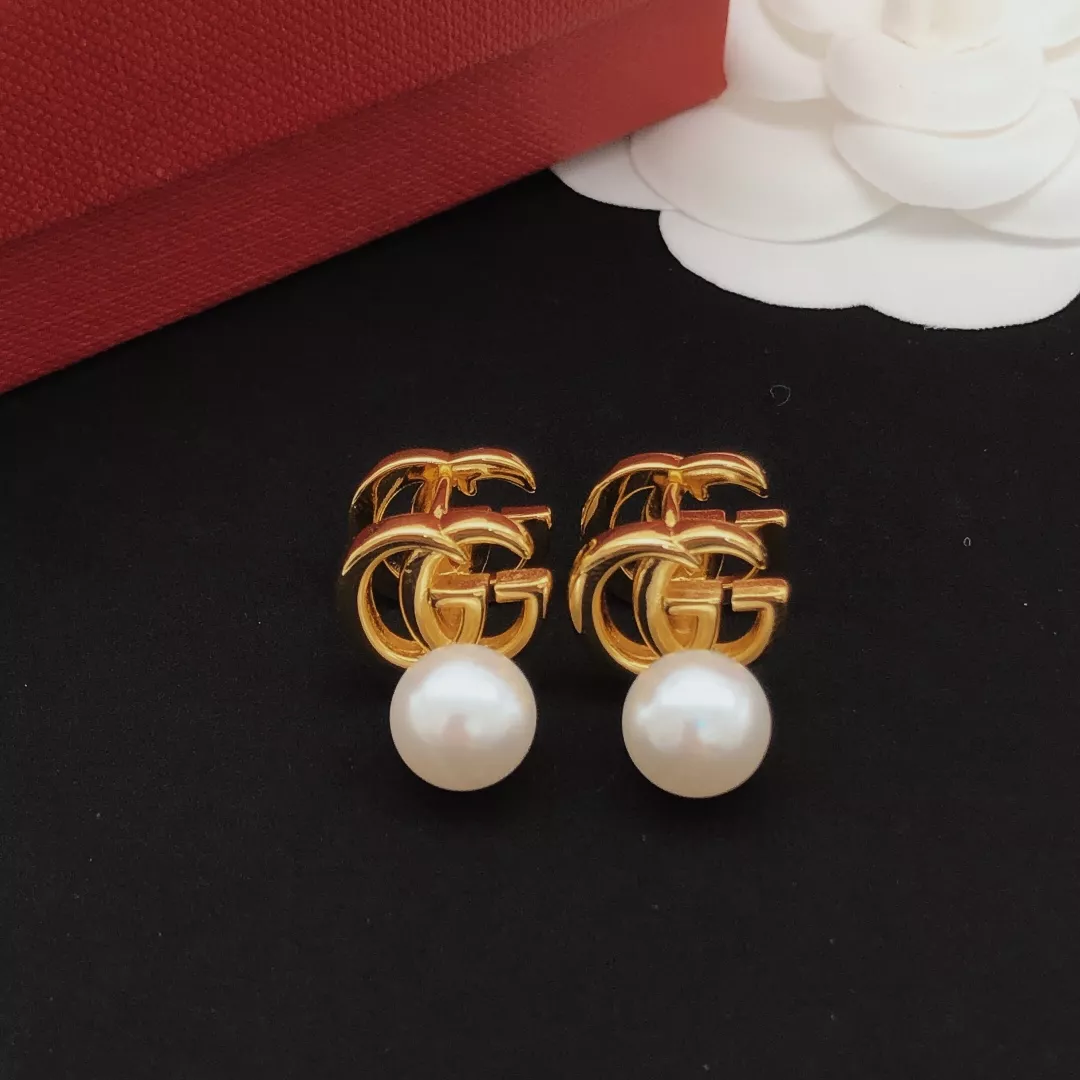 Gucci Earrings For Women Sophisticated 2262