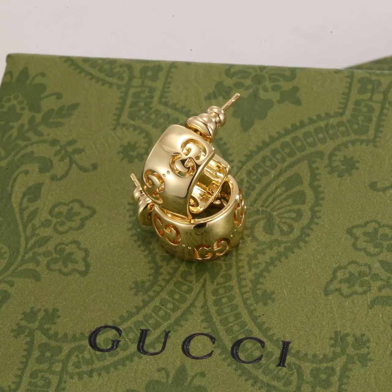 Gucci Earrings For Women Stylish 160