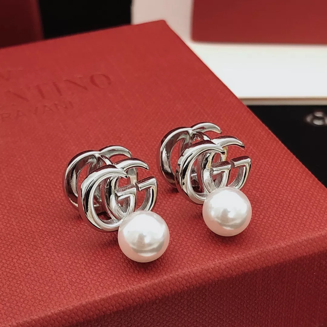Gucci Earrings For Women Trendy 2002