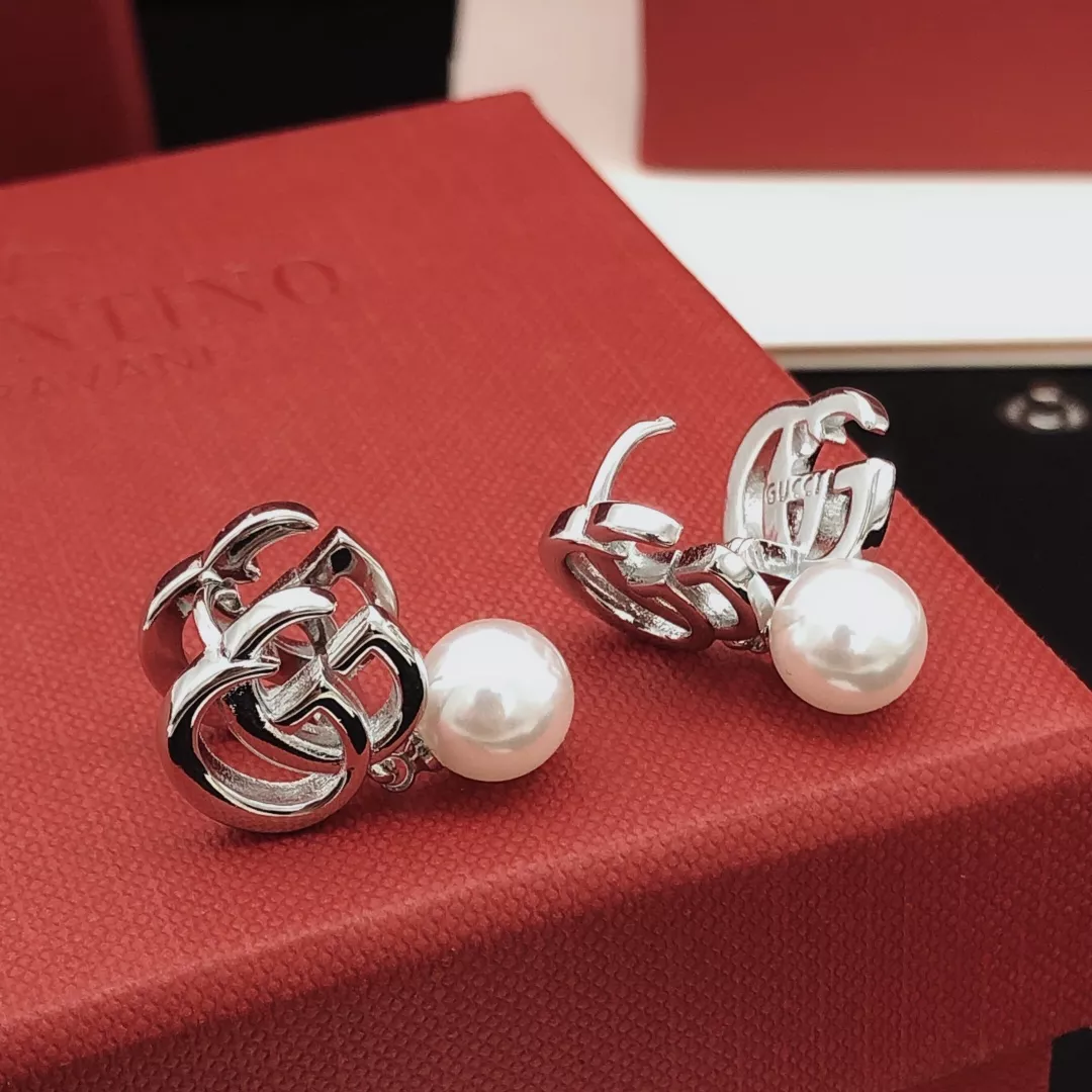 Gucci Earrings For Women Trendy 2002