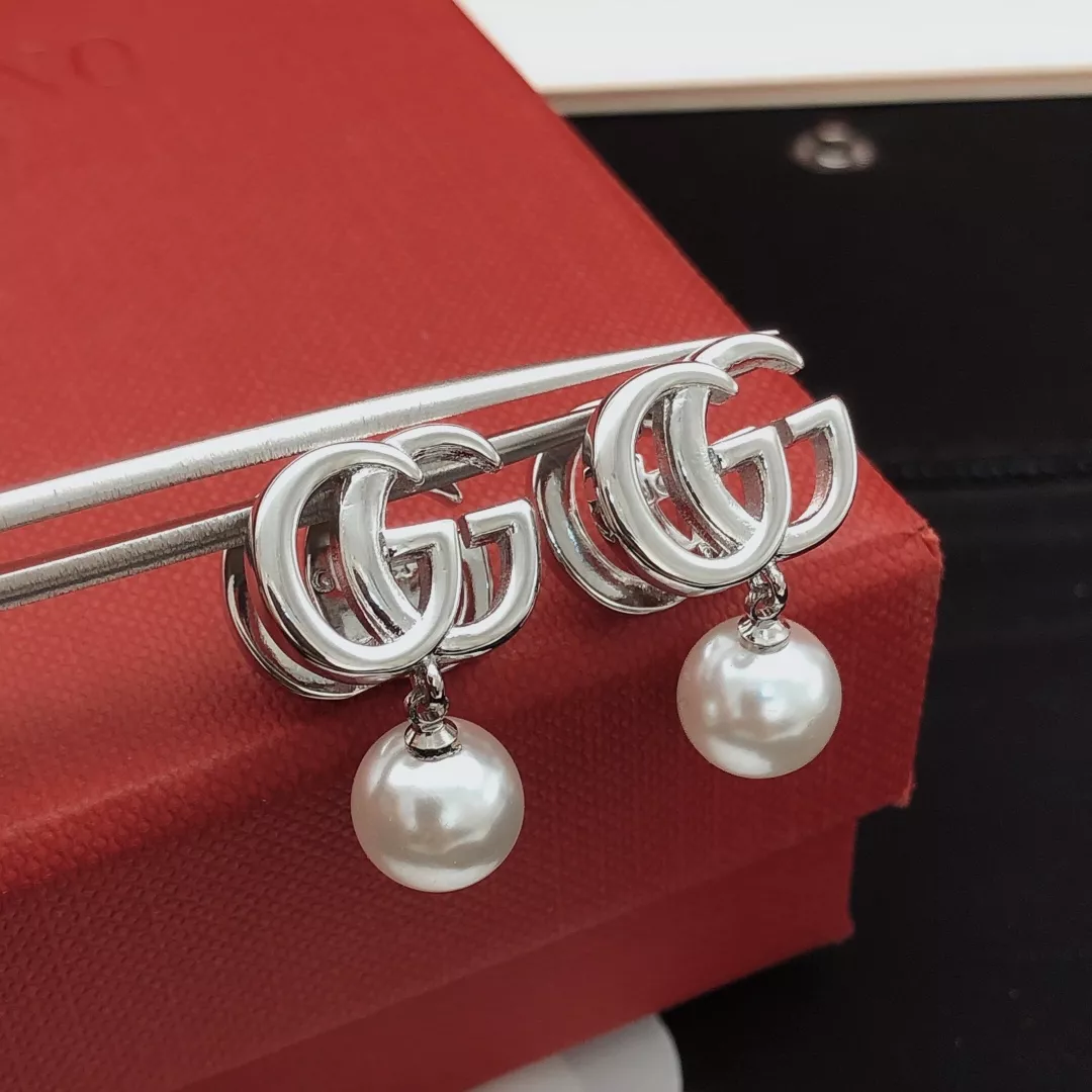 Gucci Earrings For Women Trendy 2002