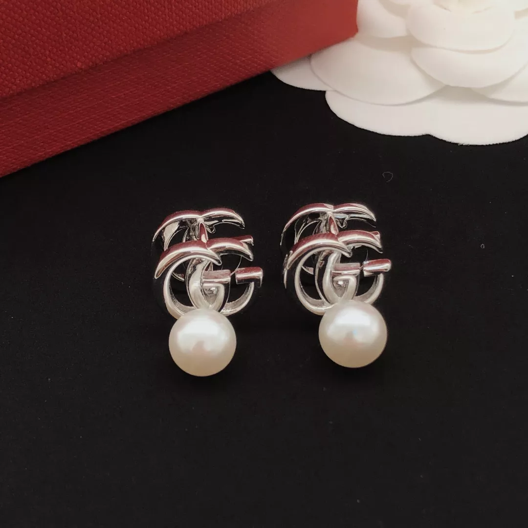 Gucci Earrings For Women Trendy 2002