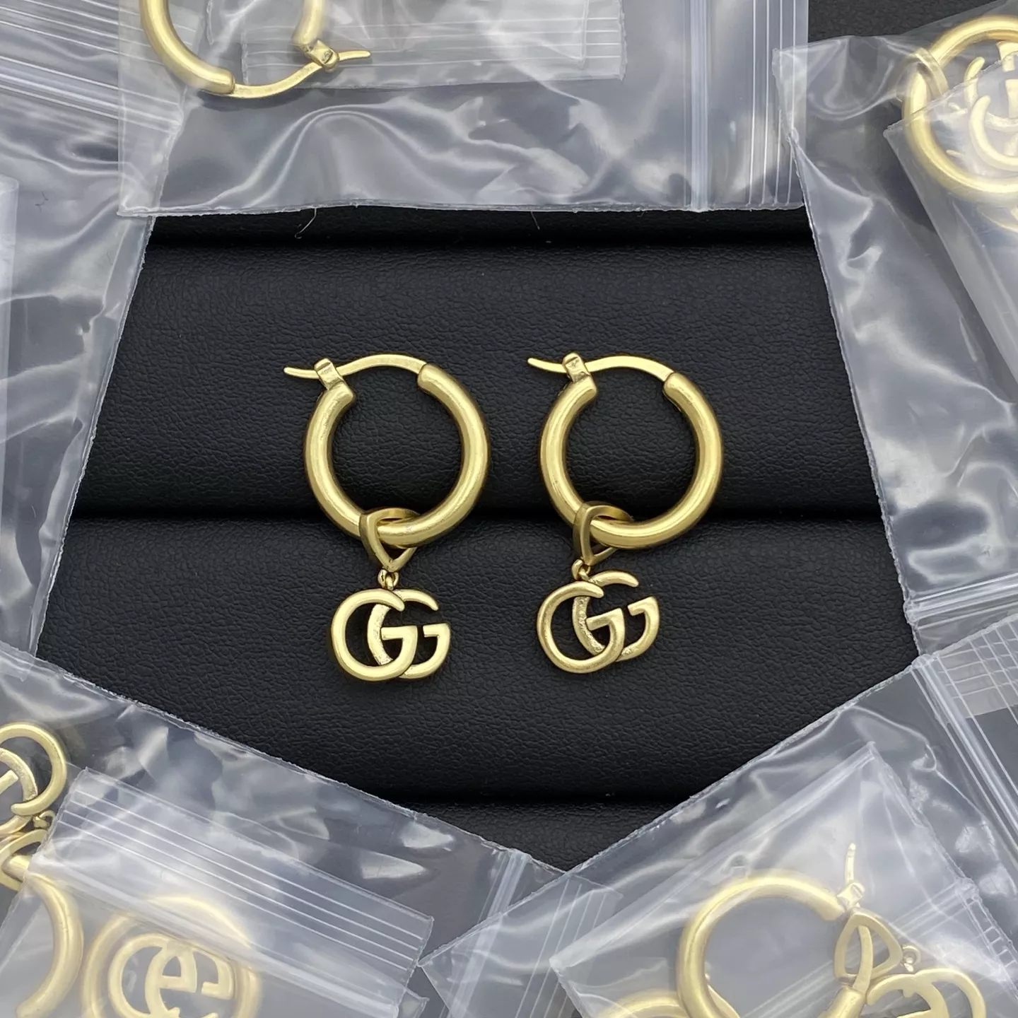 Gucci Earrings For Women Trendy 4922