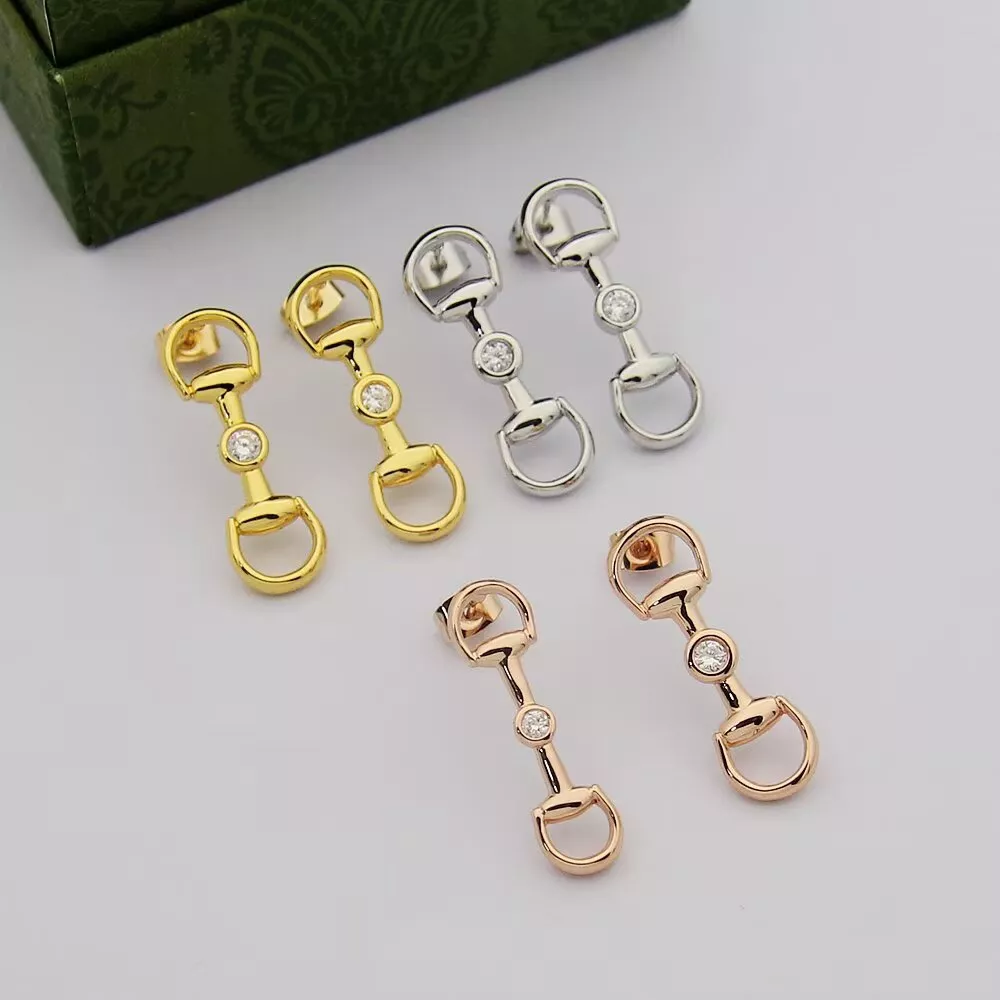Gucci Earrings For Women WellDesigned 4312