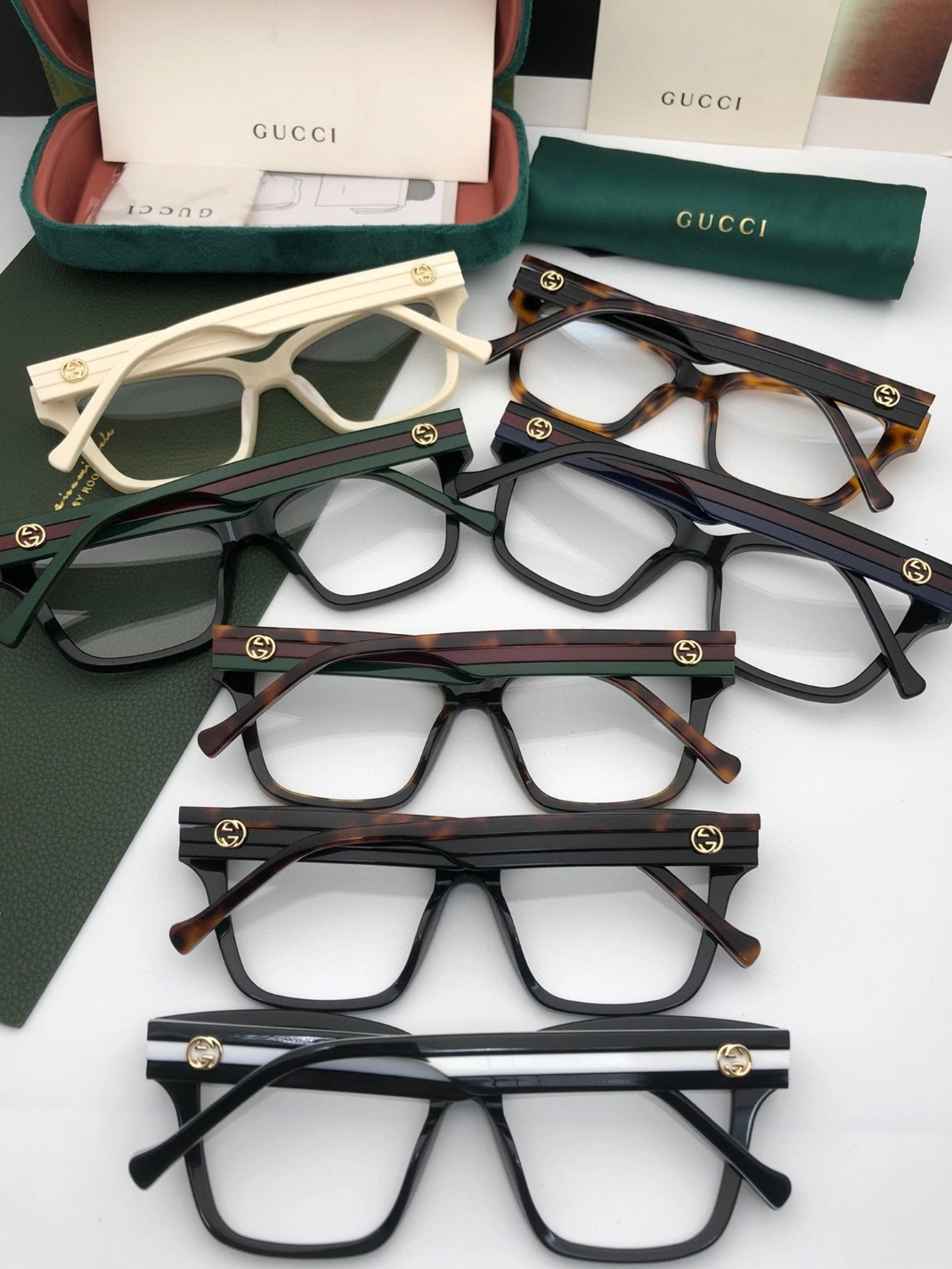 Gucci Fashion Goggles AllSeason 1697