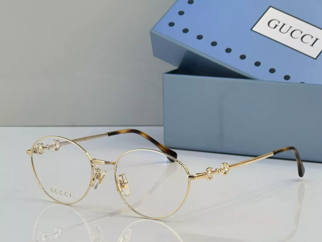 Gucci Fashion Goggles Comfortable 7872