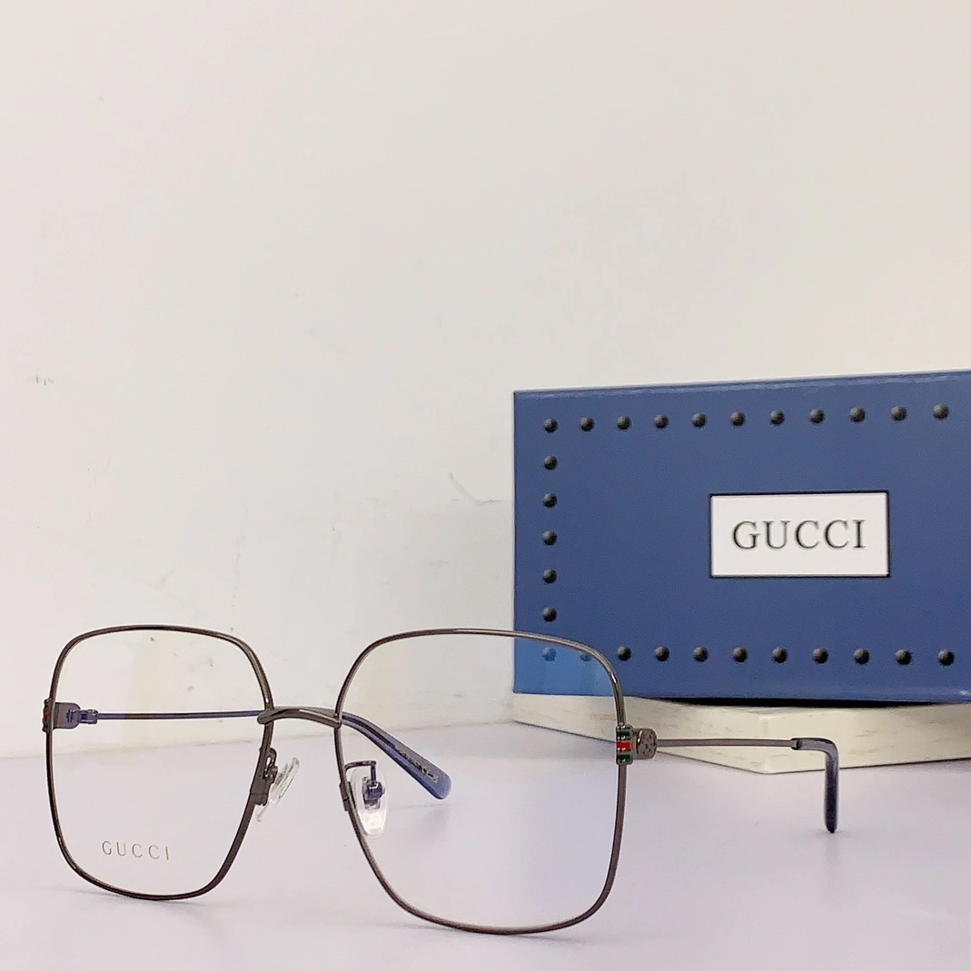 Gucci Fashion Goggles Comfortable 8809