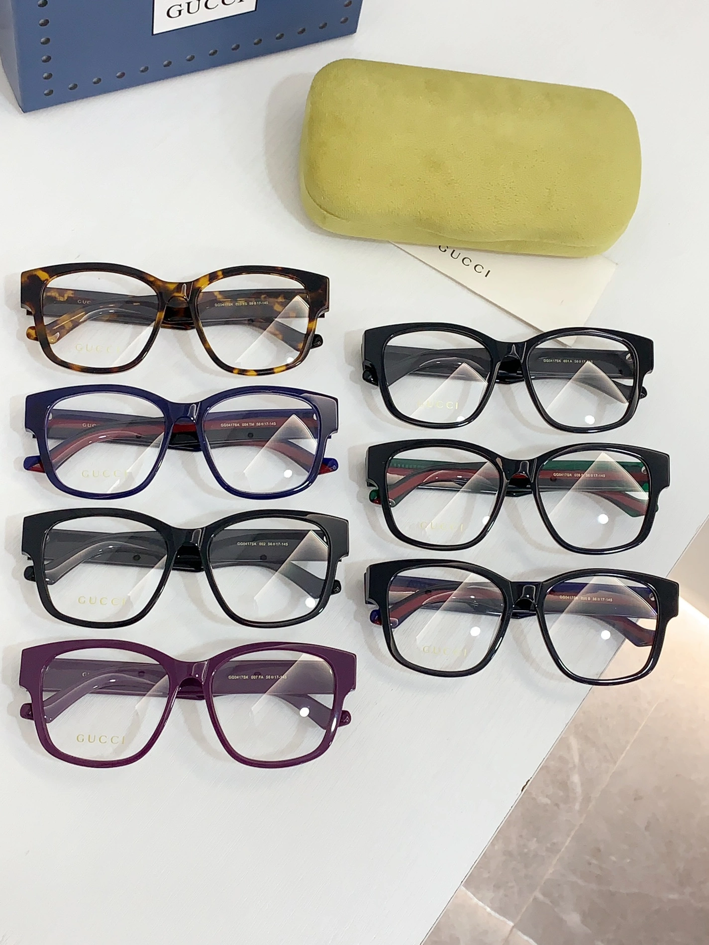 Gucci Fashion Goggles DailyWear 3787