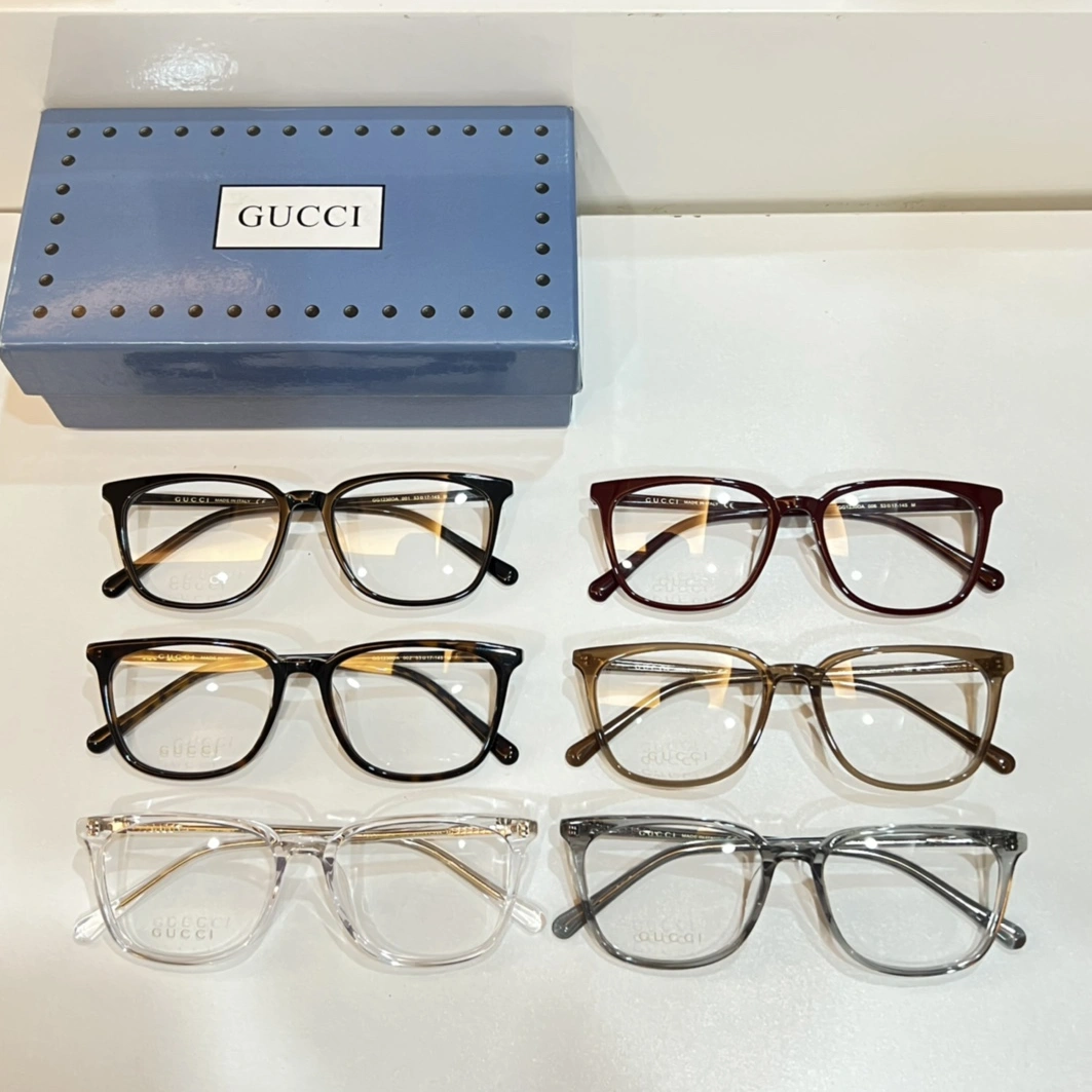 Gucci Fashion Goggles Durable 8961