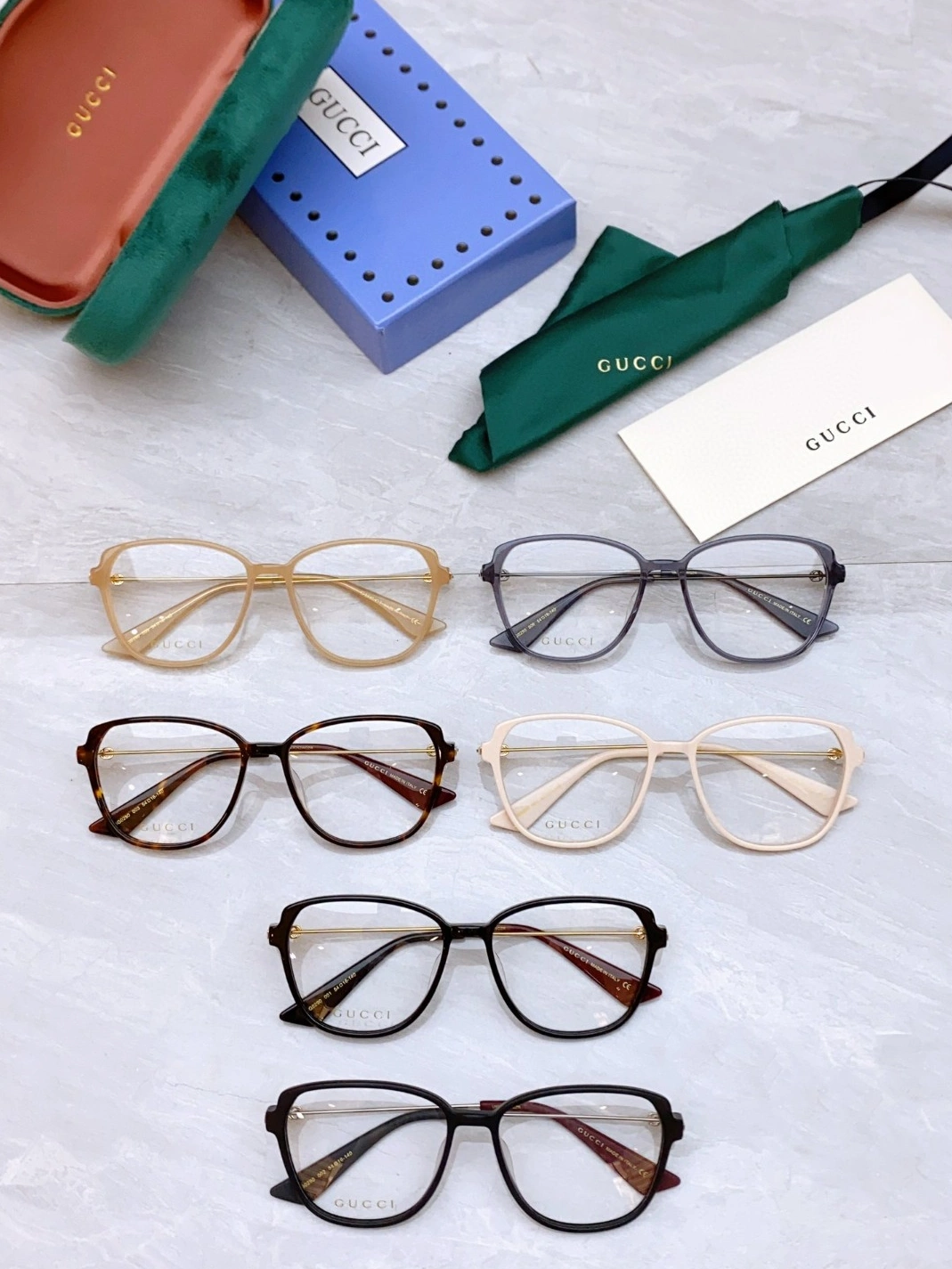 Gucci Fashion Goggles EasyMatch 3105