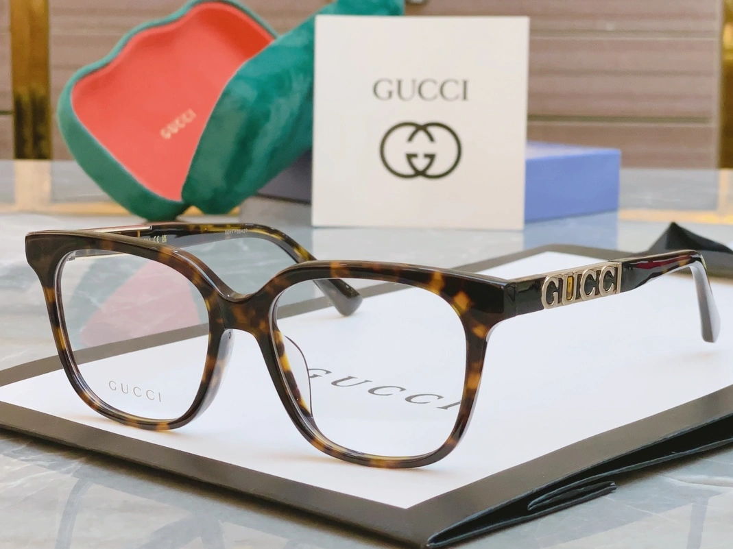 Gucci Fashion Goggles Flexible 328