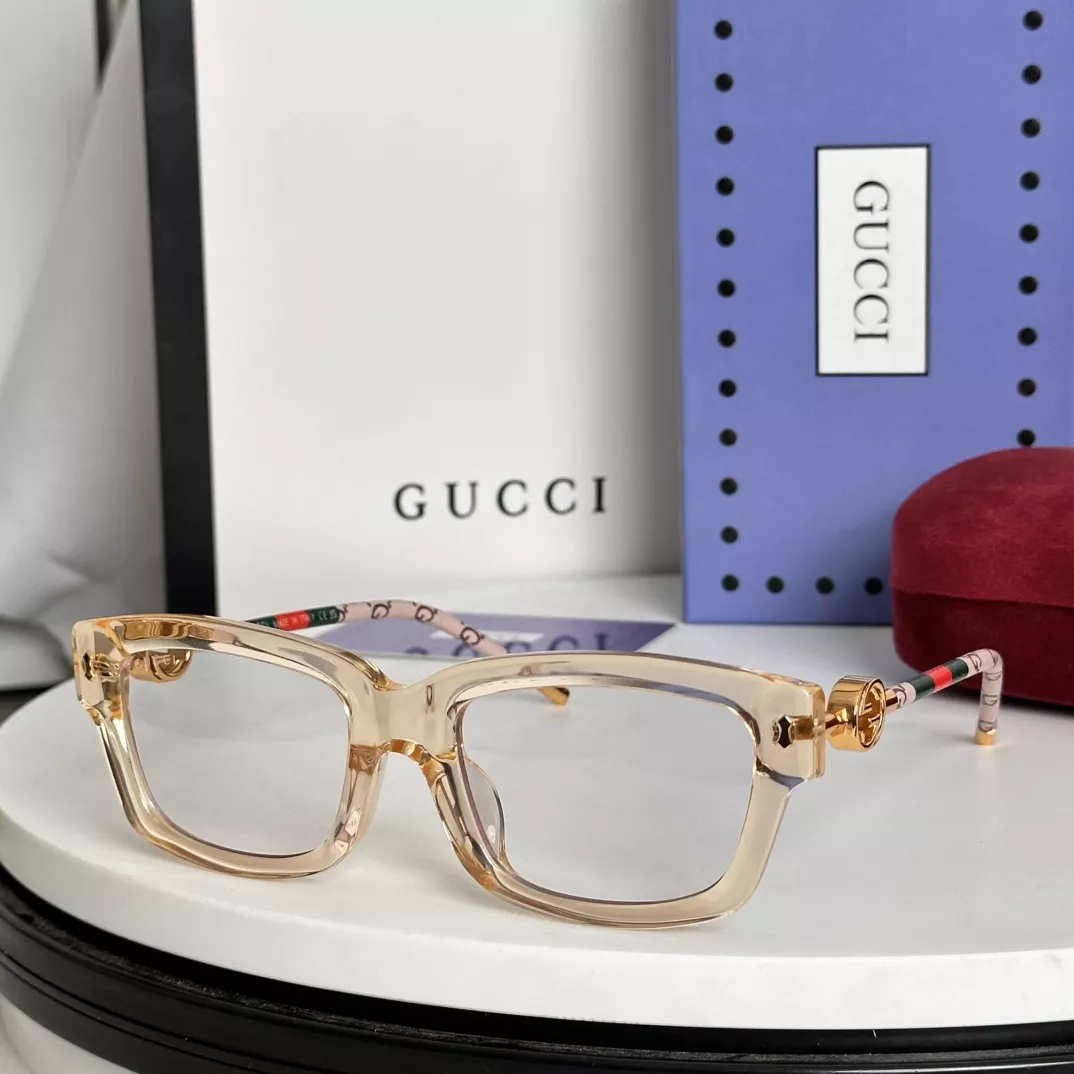 Gucci Fashion Goggles Flexible 5924