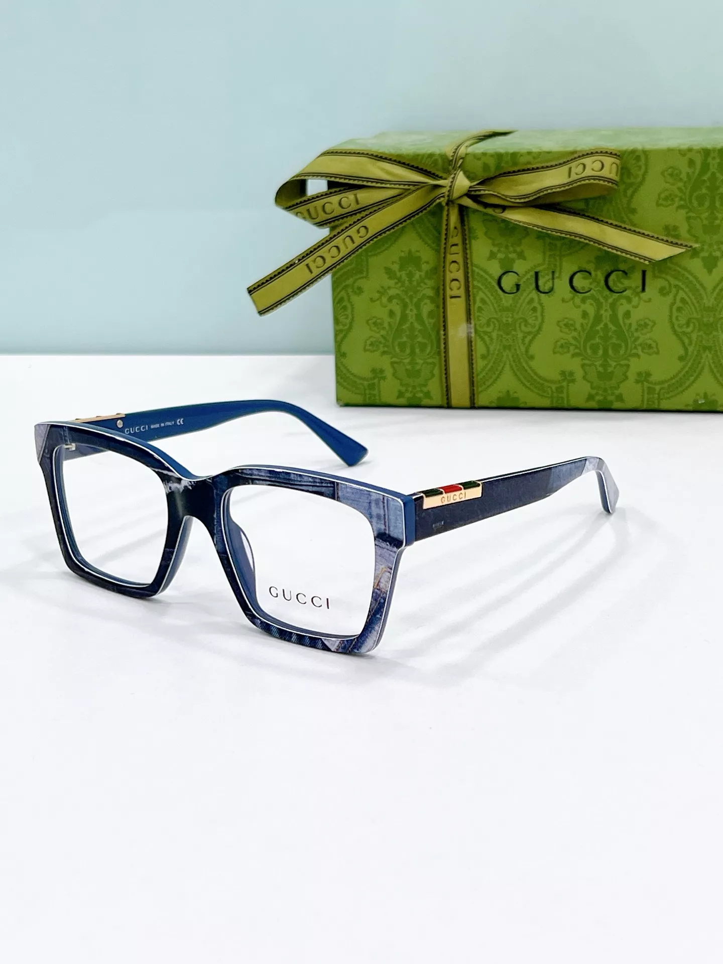 Gucci Fashion Goggles Flexible 7520