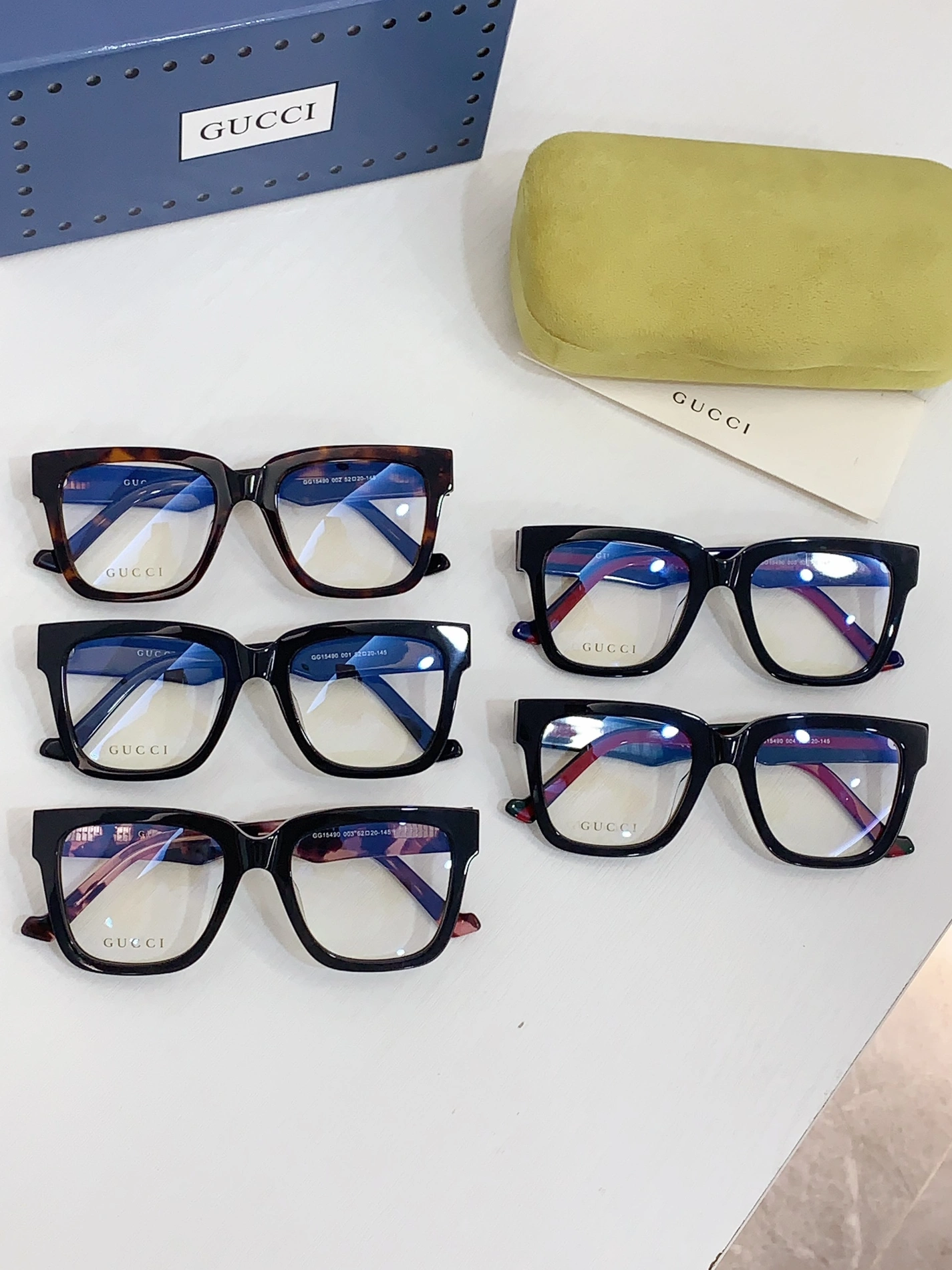 Gucci Fashion Goggles Functional 364