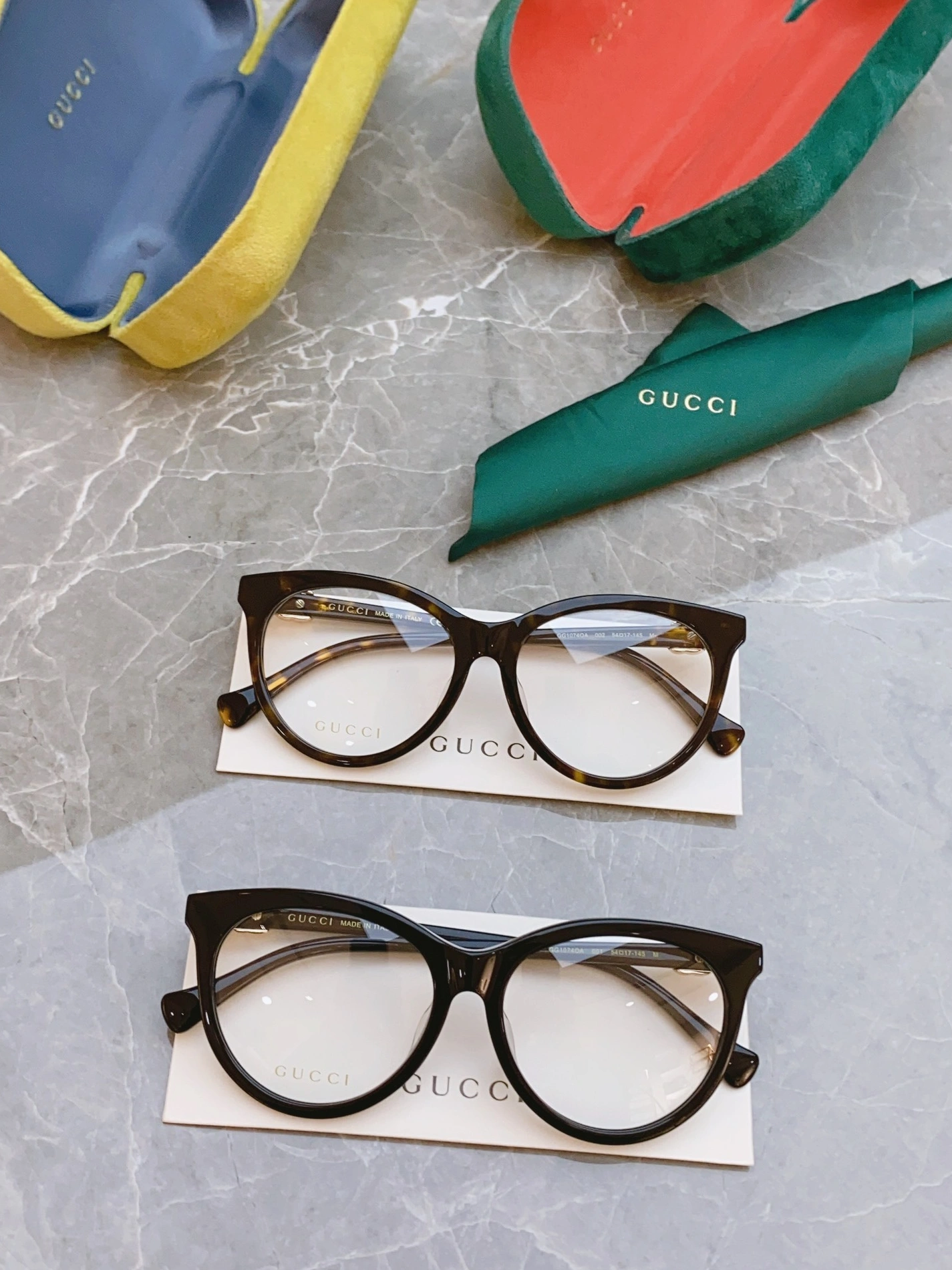 Gucci Fashion Goggles Functional 9652