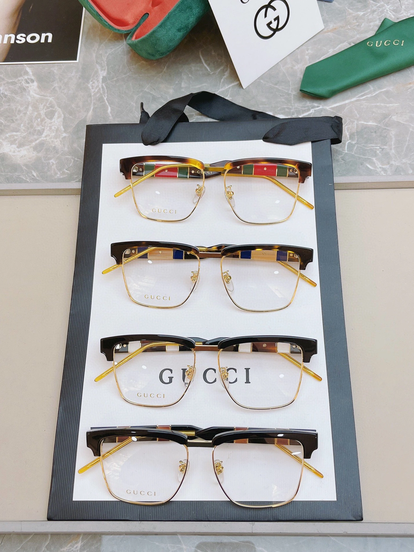 Gucci Fashion Goggles GoAnywhere 1138