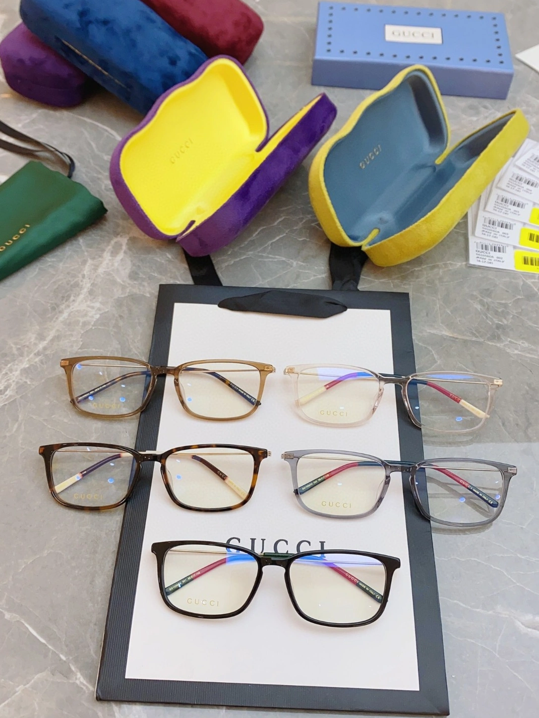 Gucci Fashion Goggles GoAnywhere 2018