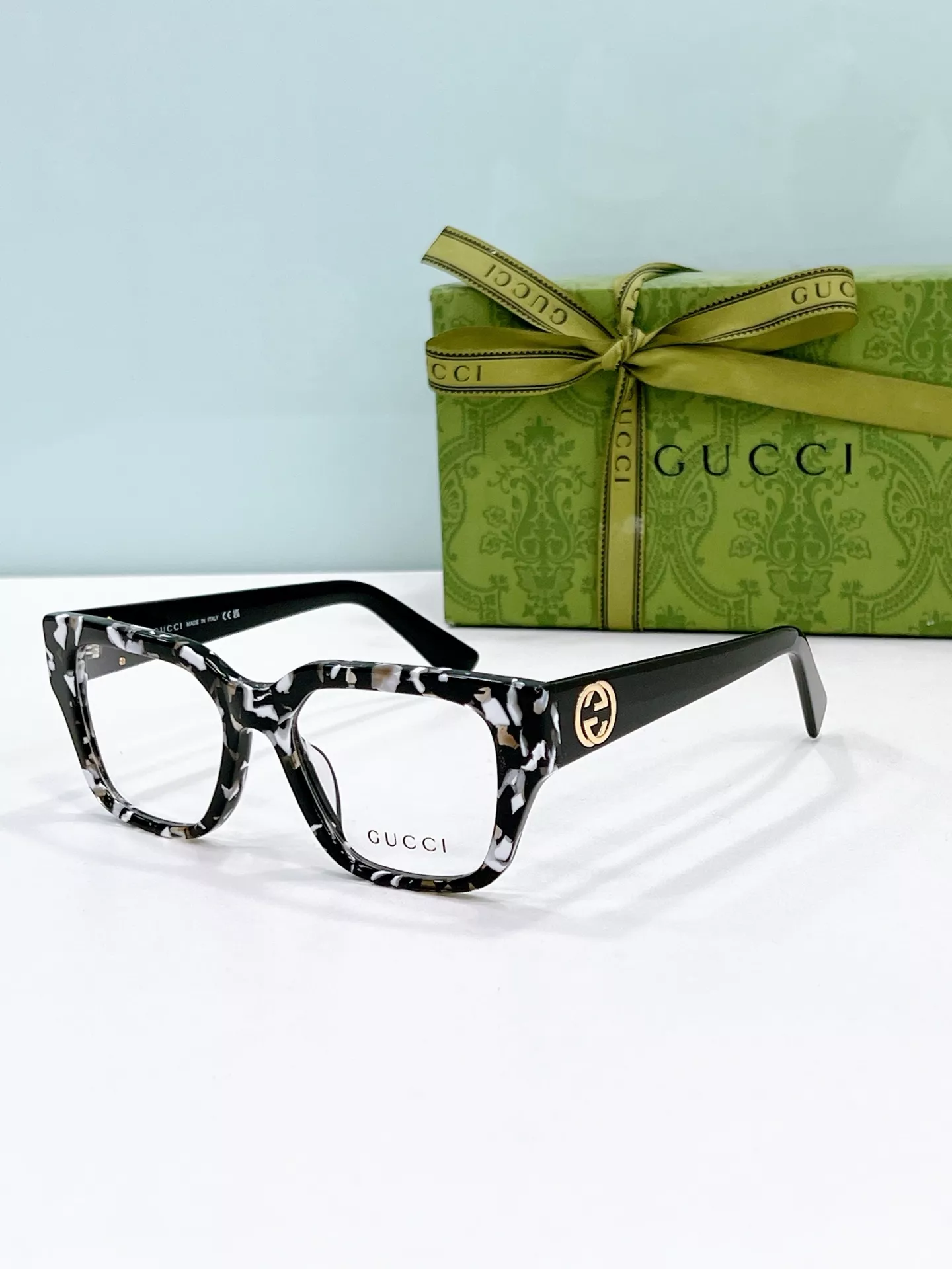 Gucci Fashion Goggles Lightweight 4511