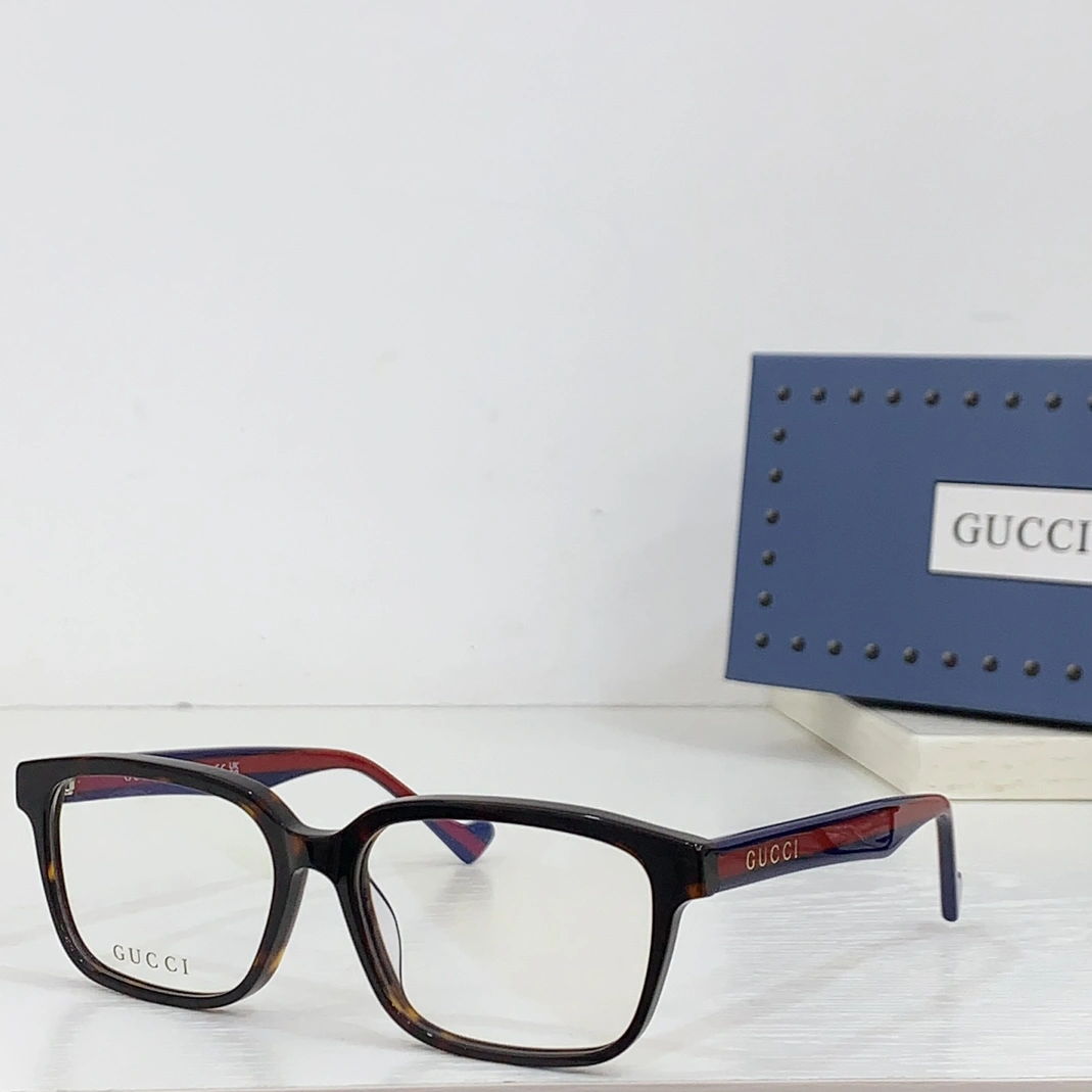 Gucci Fashion Goggles Minimalist 2768