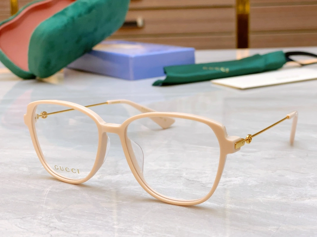 Gucci Fashion Goggles Minimalist 5675