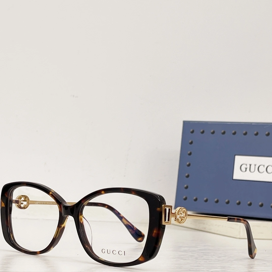 Gucci Fashion Goggles Minimalist 6973