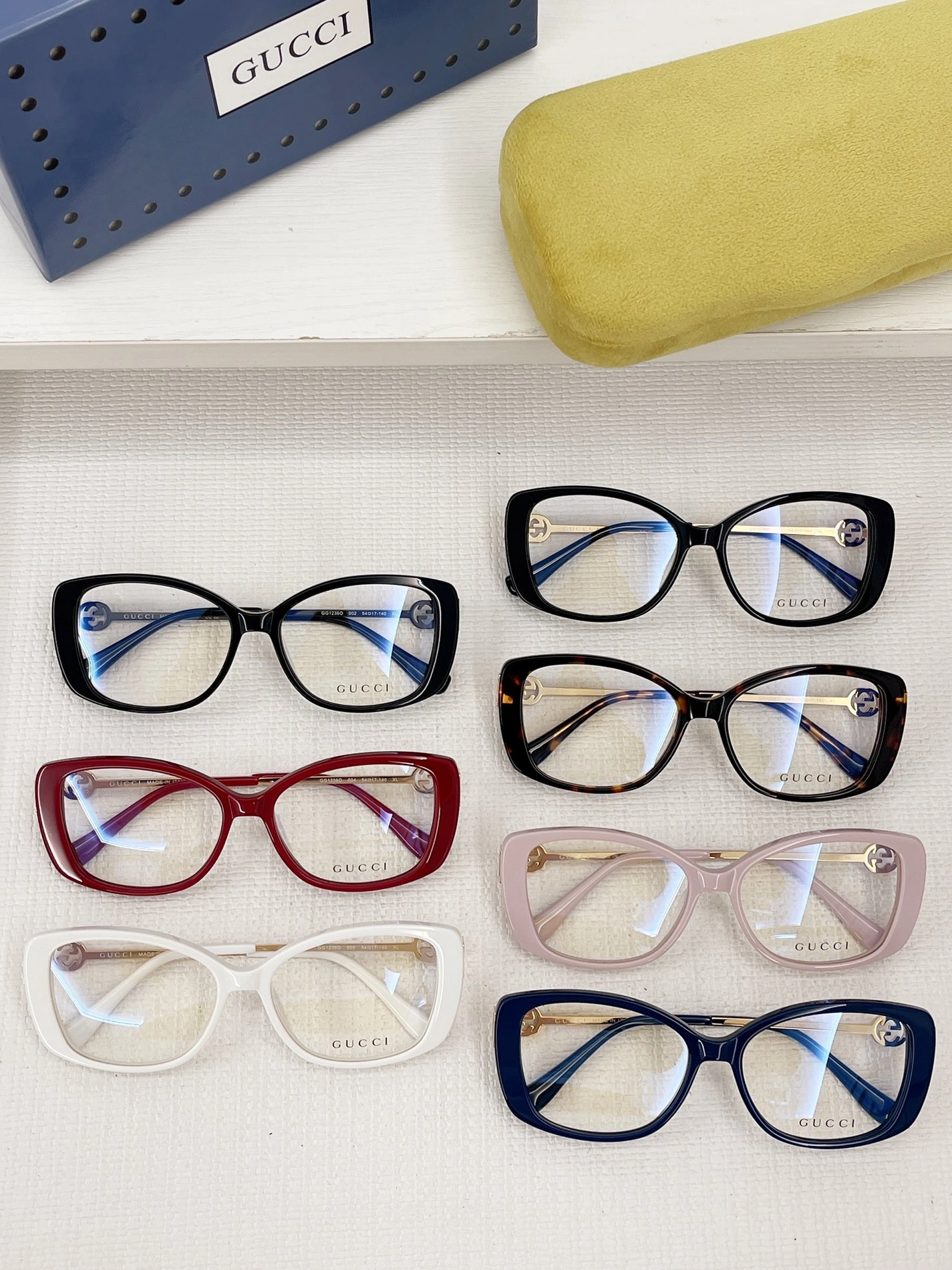 Gucci Fashion Goggles Practical 4689