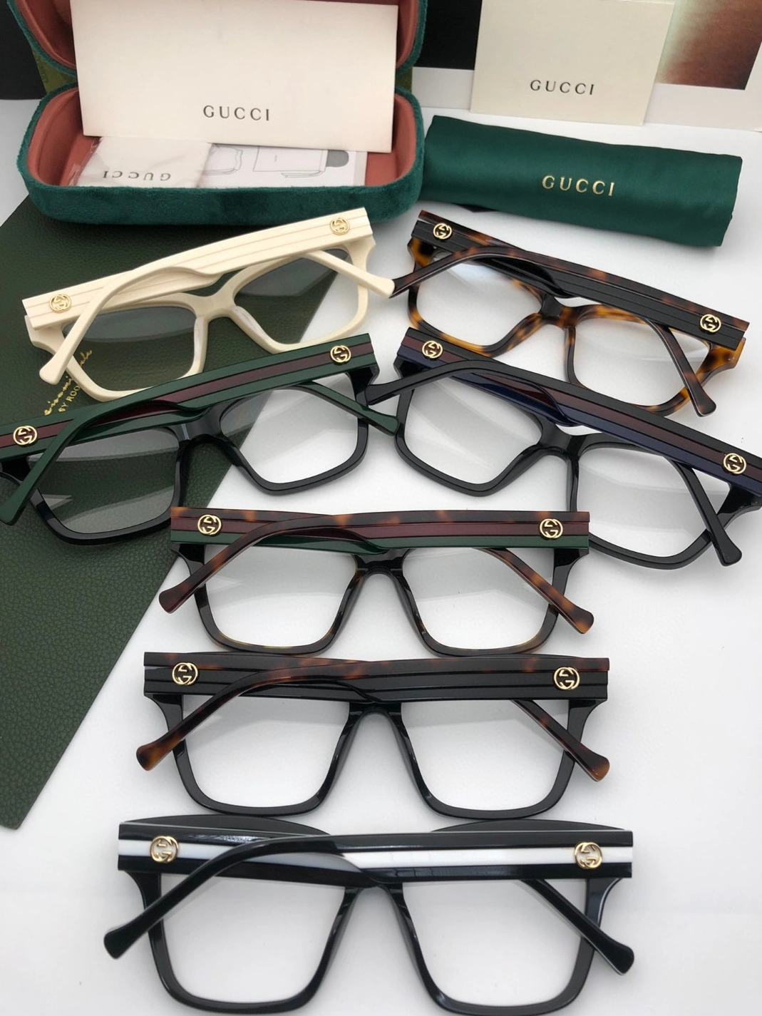 Gucci Fashion Goggles Resilient 4233