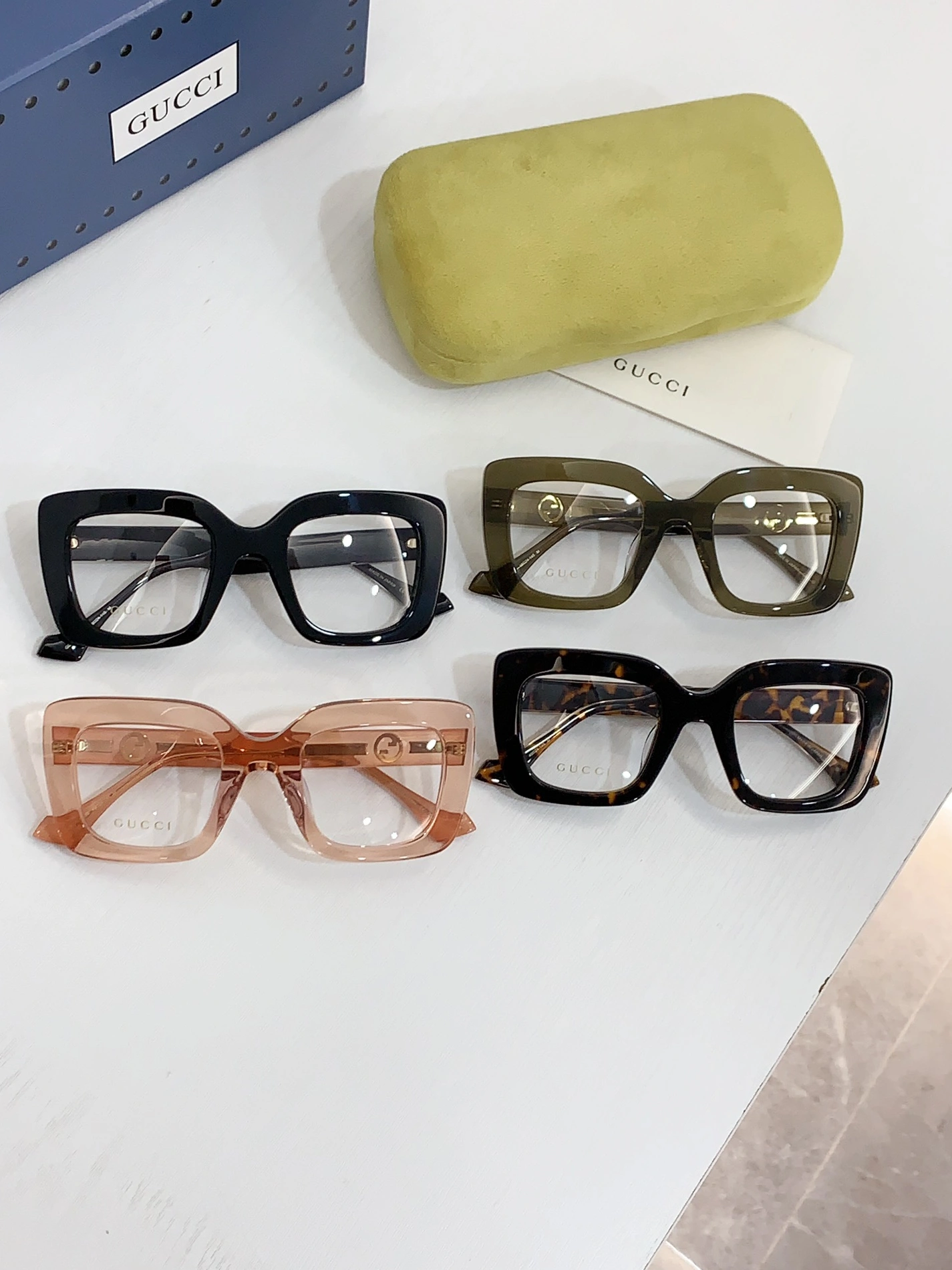 Gucci Fashion Goggles SportInspired 6225