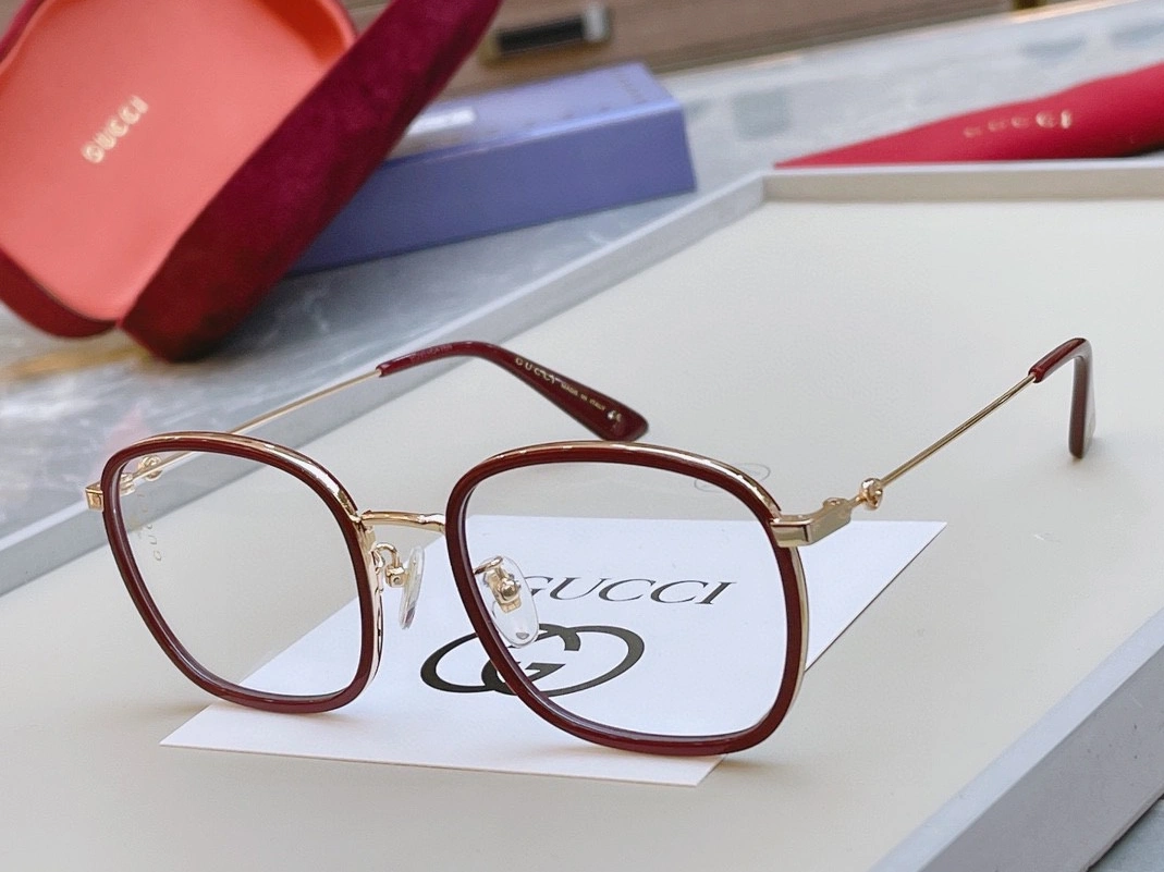 Gucci Fashion Goggles Trendy 9117