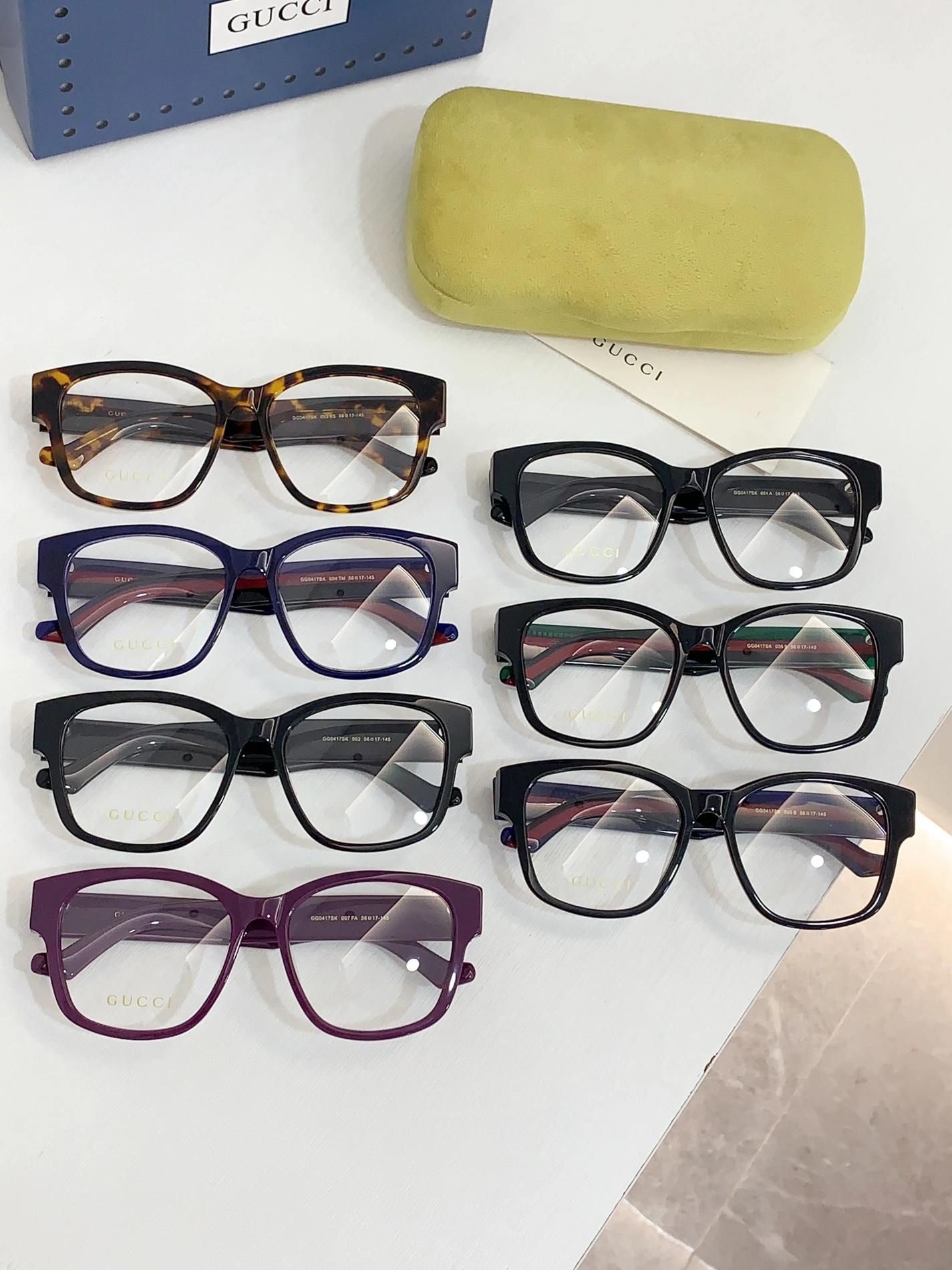Gucci Fashion Goggles Trendy 9977