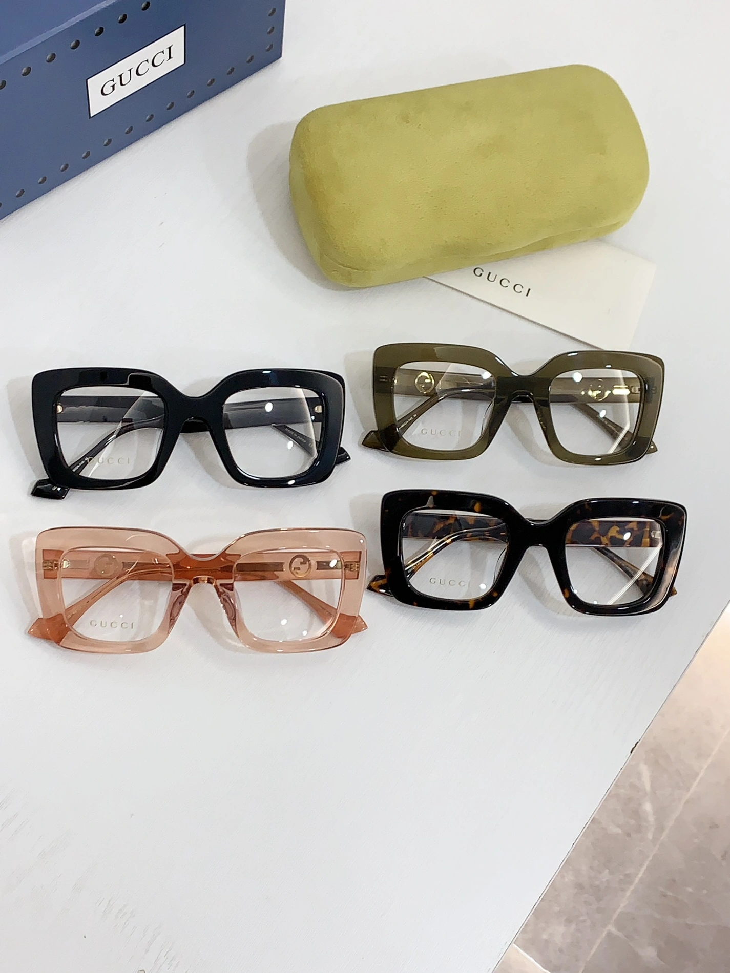 Gucci Fashion Goggles Unique 3209