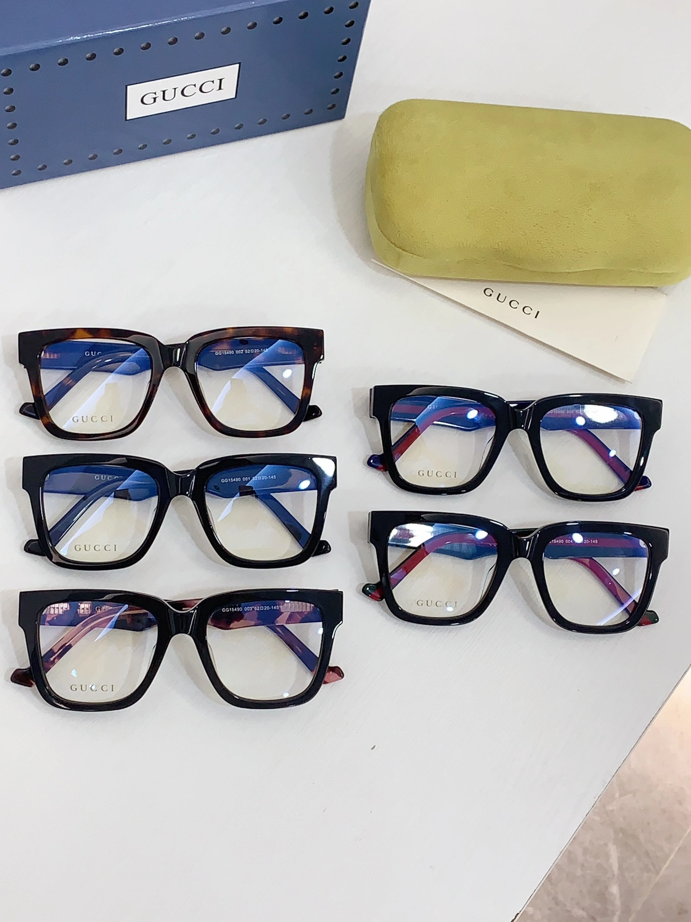 Gucci Fashion Goggles WellDesigned 2952