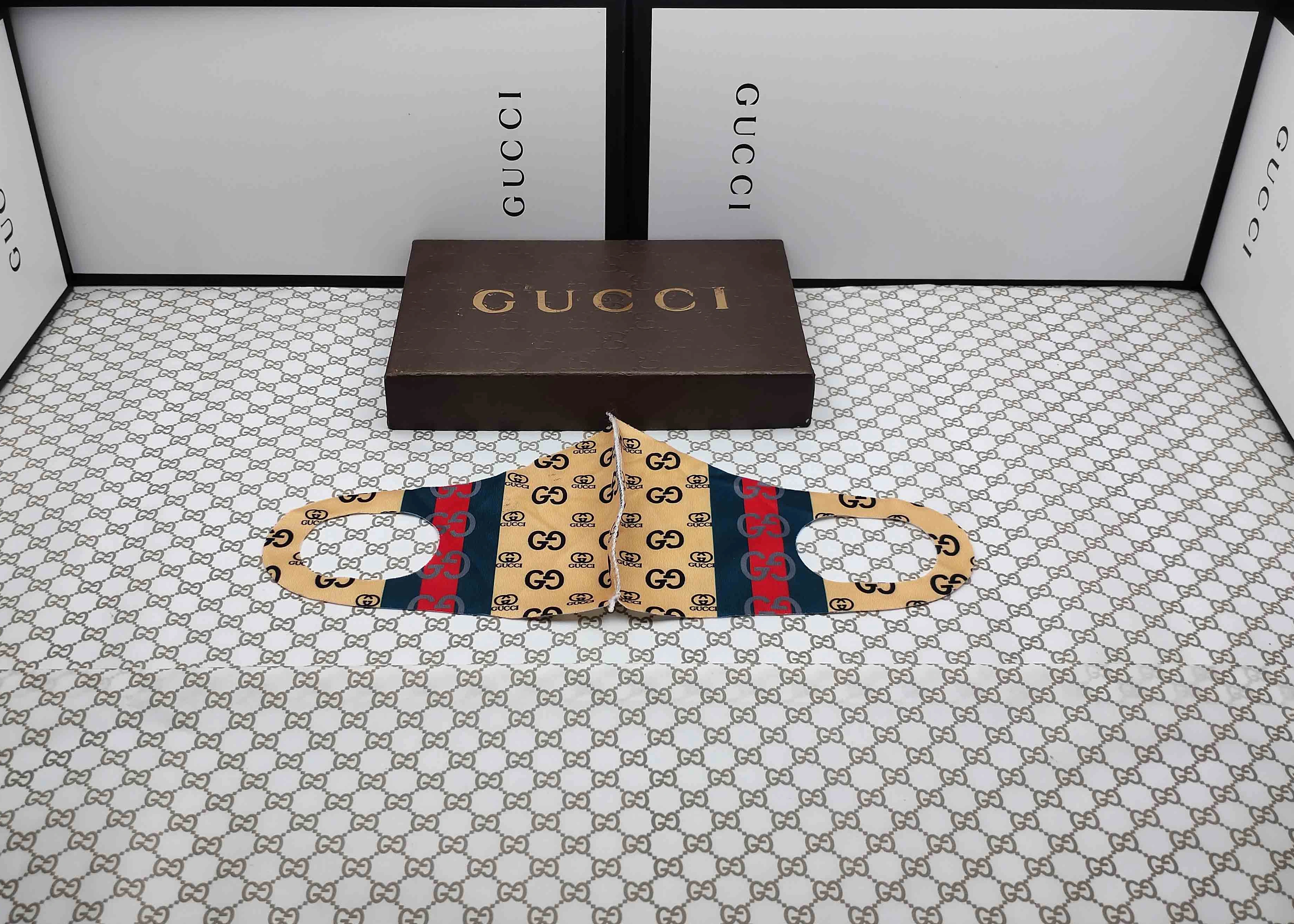 Gucci Fashion Mask EasyMatch 175