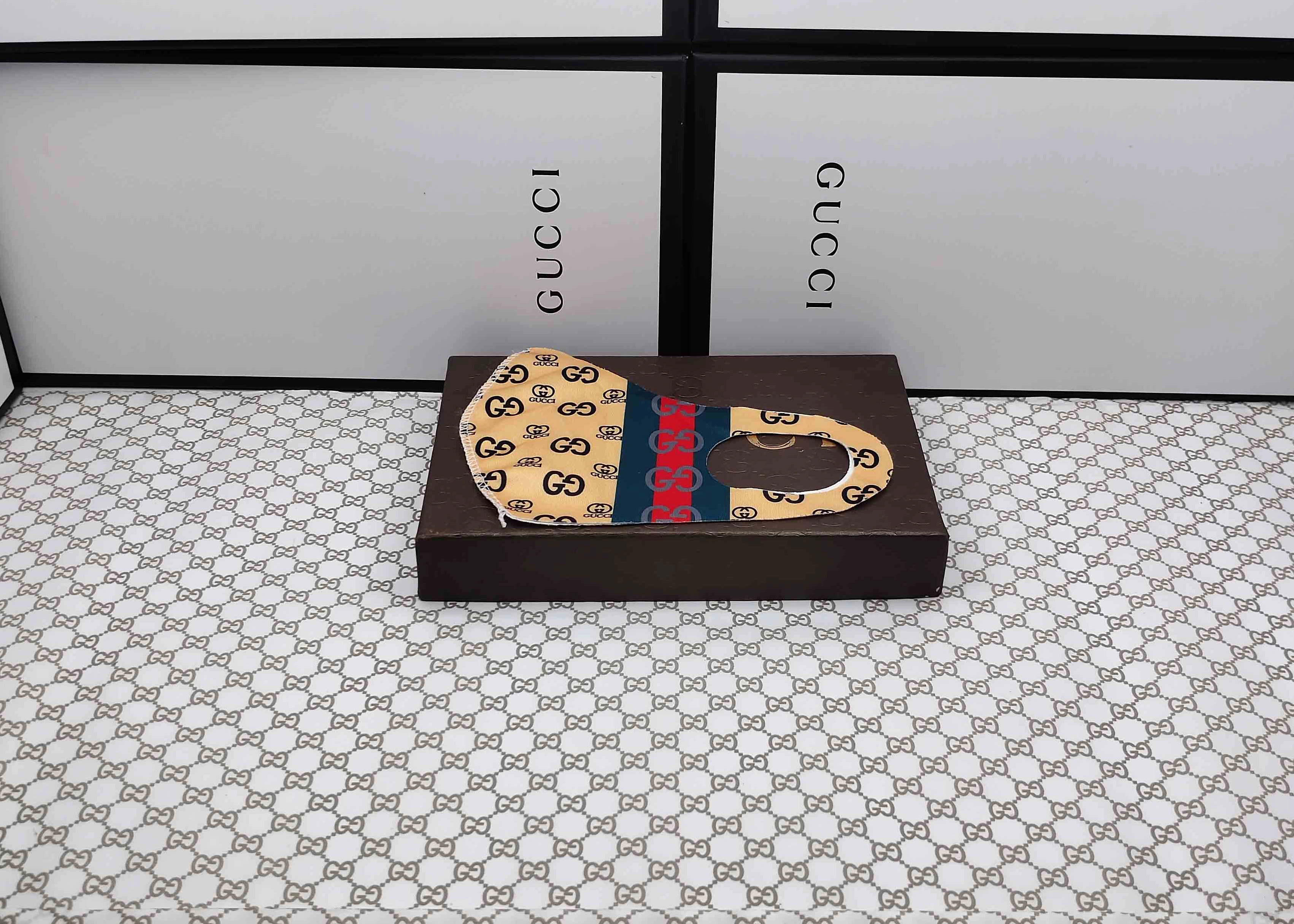 Gucci Fashion Mask EasyMatch 175