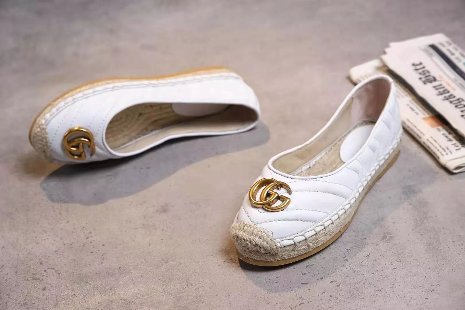 Gucci Flat Shoes For Women SportInspired 419