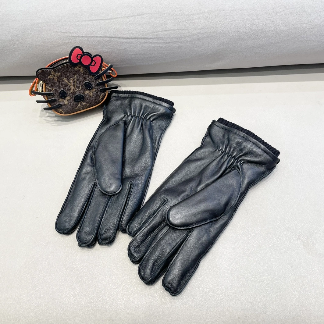 Gucci Gloves For Men Elegant 4455