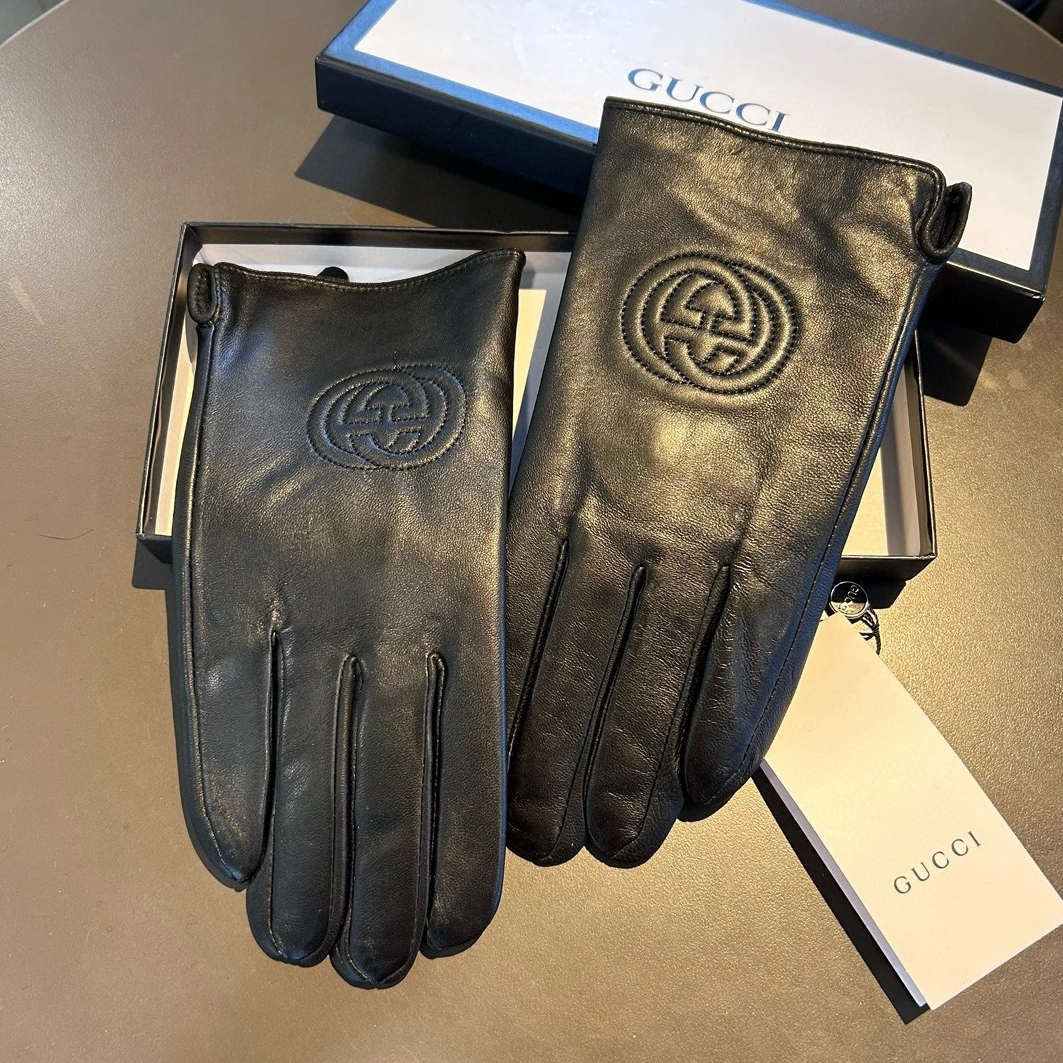 Gucci Gloves For Men Fashionable 5448