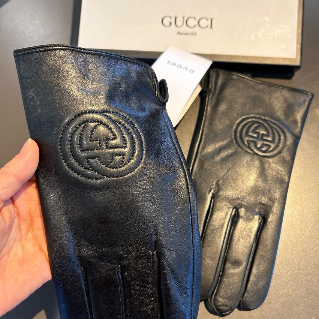 Gucci Gloves For Men Fashionable 5448