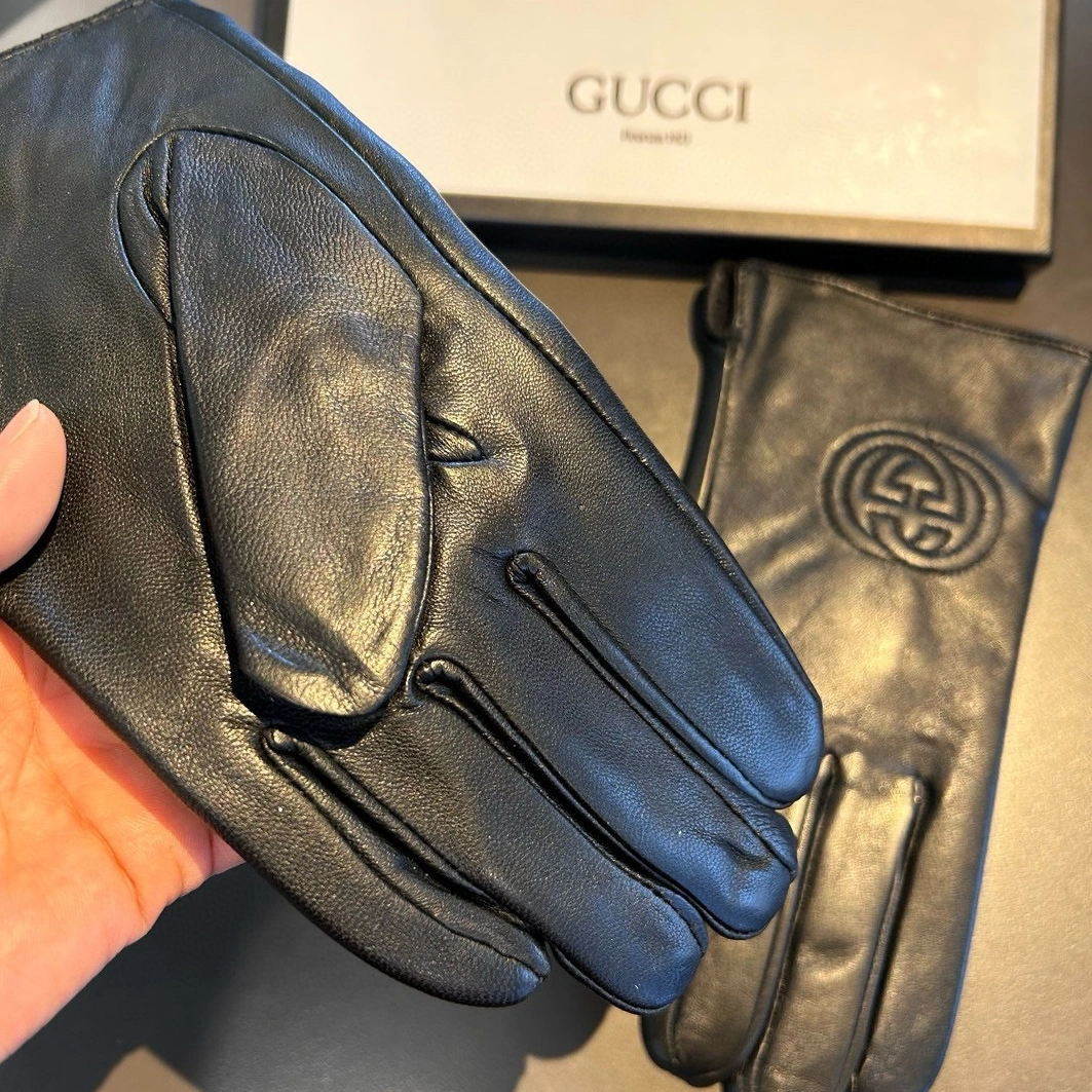 Gucci Gloves For Men Fashionable 5448