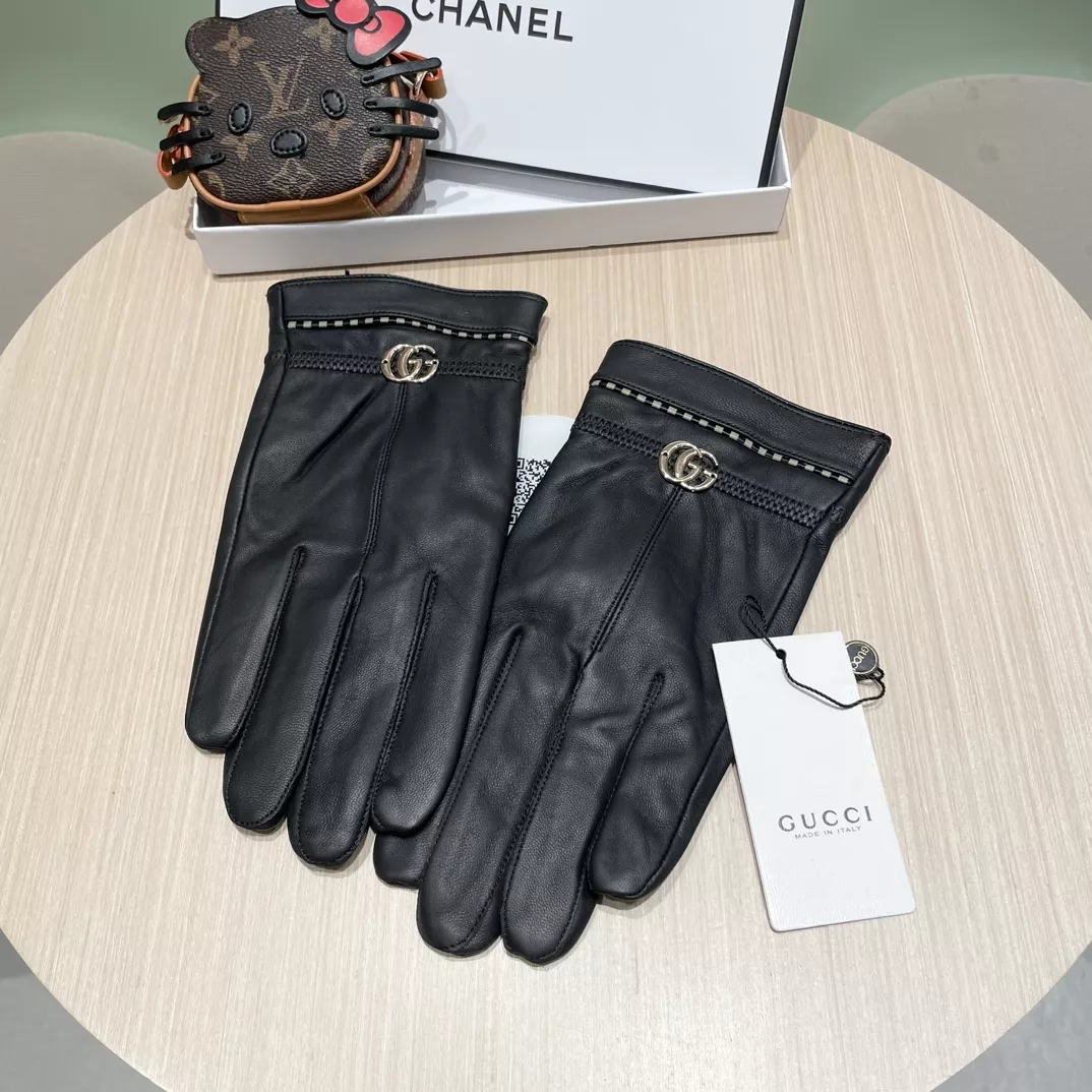 Gucci Gloves For Men GoAnywhere 3945