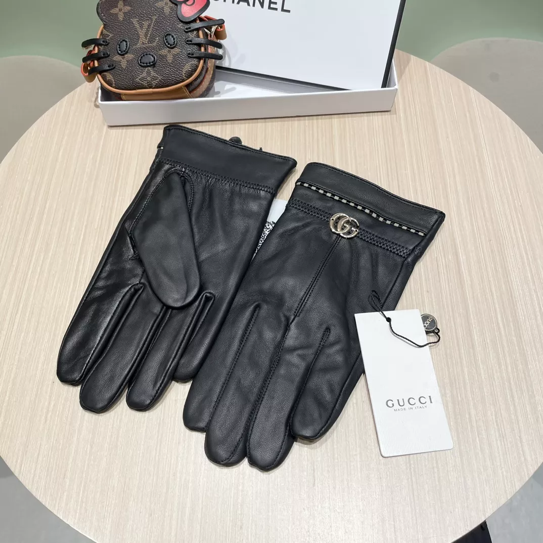 Gucci Gloves For Men GoAnywhere 3945